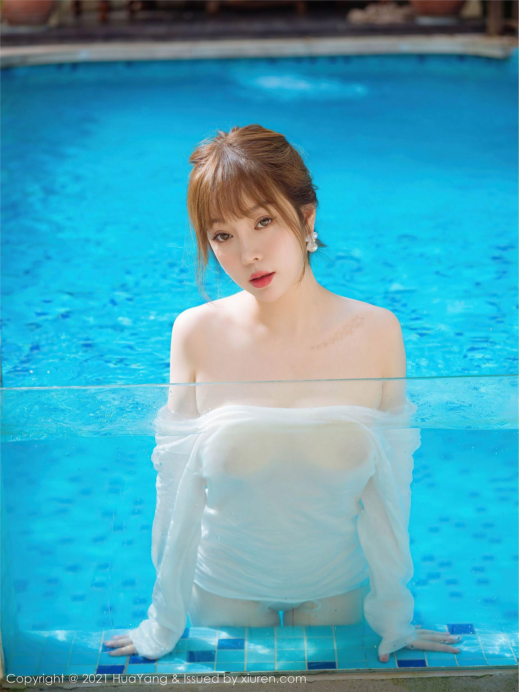 [HuaYang花漾] 2021.07.16 NO.429 王雨纯_p066