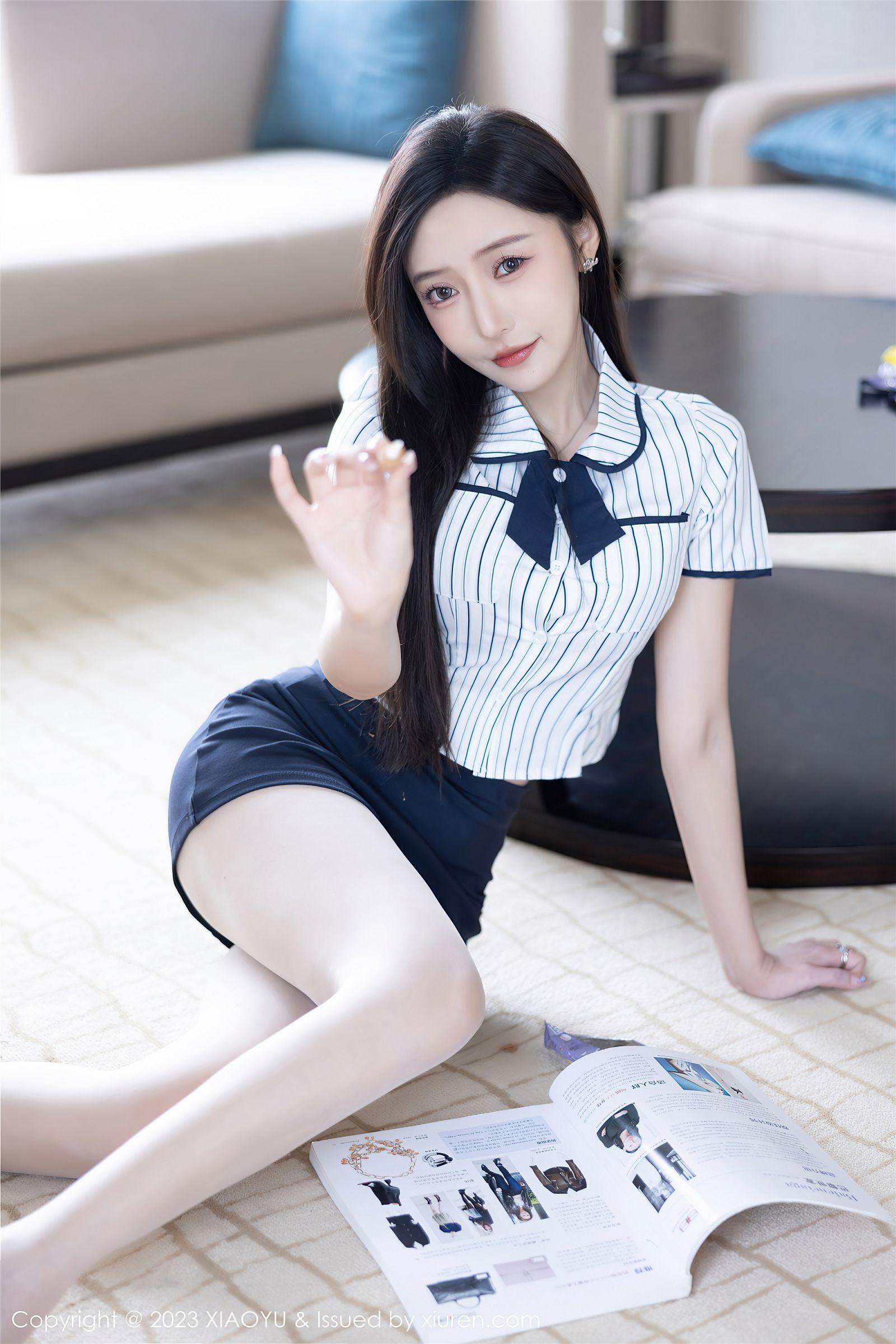 [XIAOYU画语界] 2023.05.11 NO.1025 王馨瑶yanni_p003