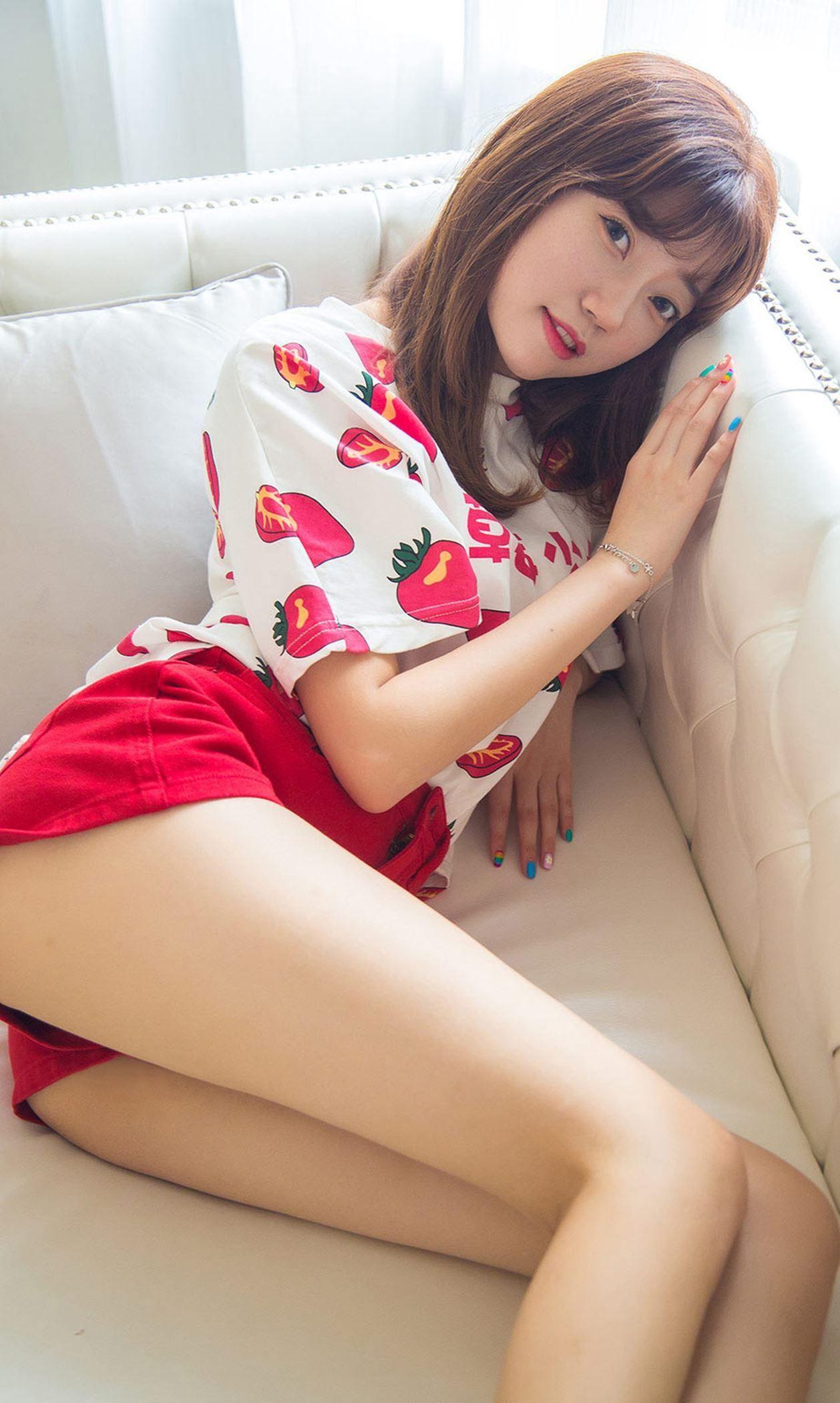 [Ugirls爱尤物] NO.1540 甜心_p012