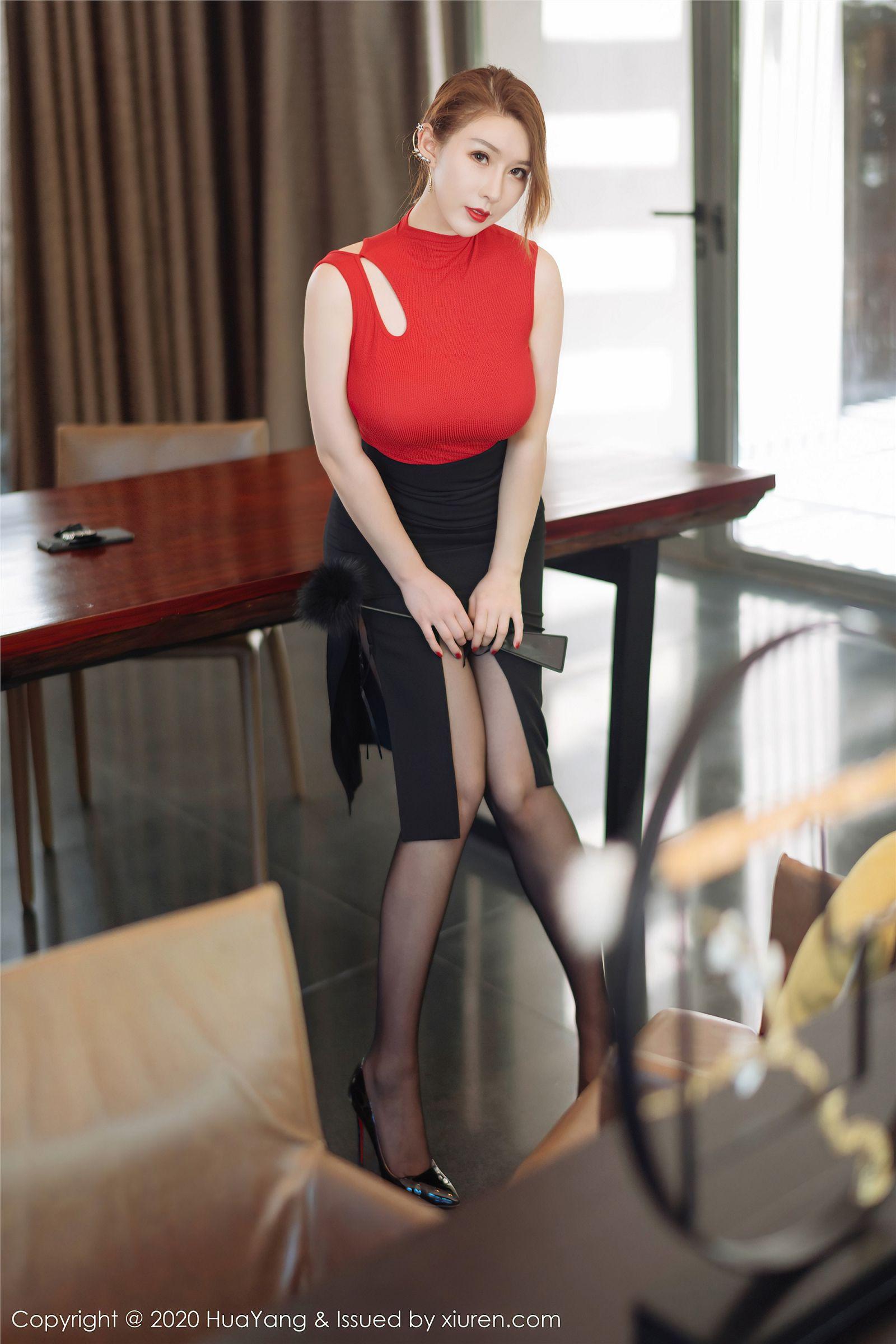 [HuaYang花漾] 2020.07.13 NO.254 Egg-尤妮丝Egg_p050