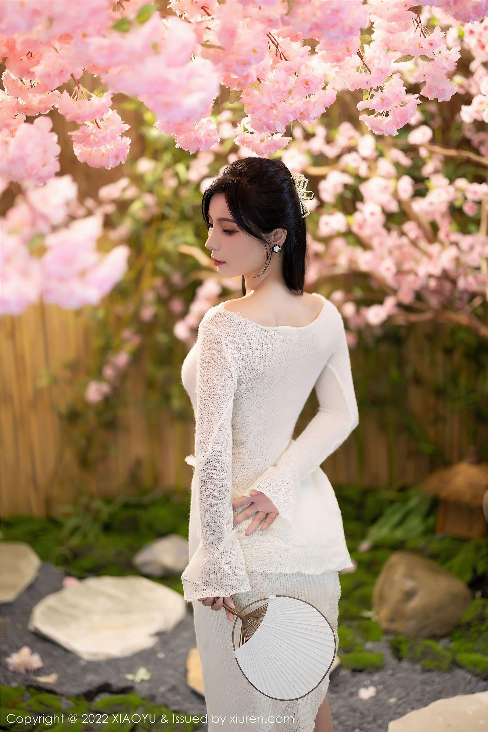 [XIAOYU画语界] 2022.09.22 NO.869 小蛮妖Yummy_p015