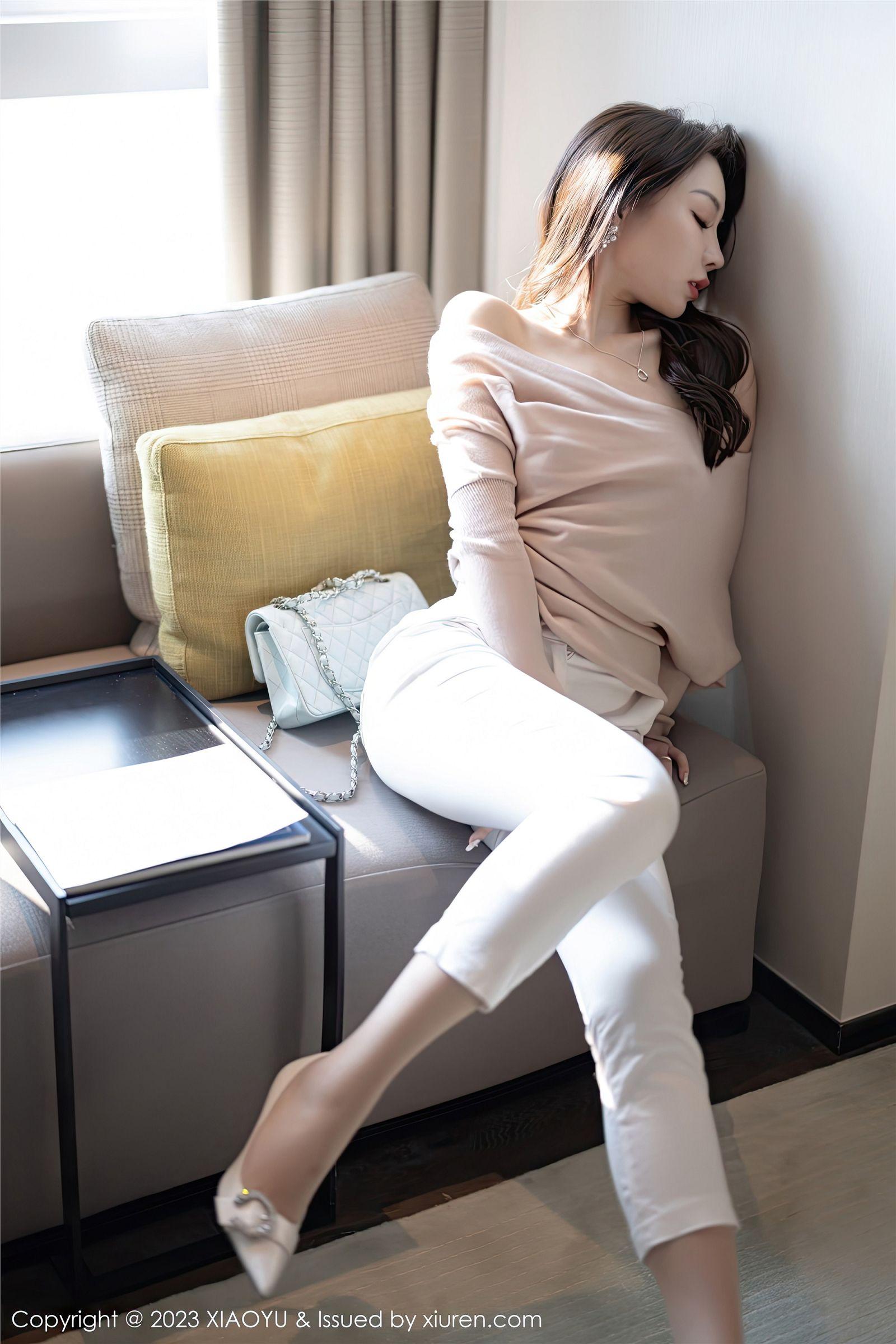 [XIAOYU画语界] 2023.01.05 NO.940 徐莉芝Booty_p008