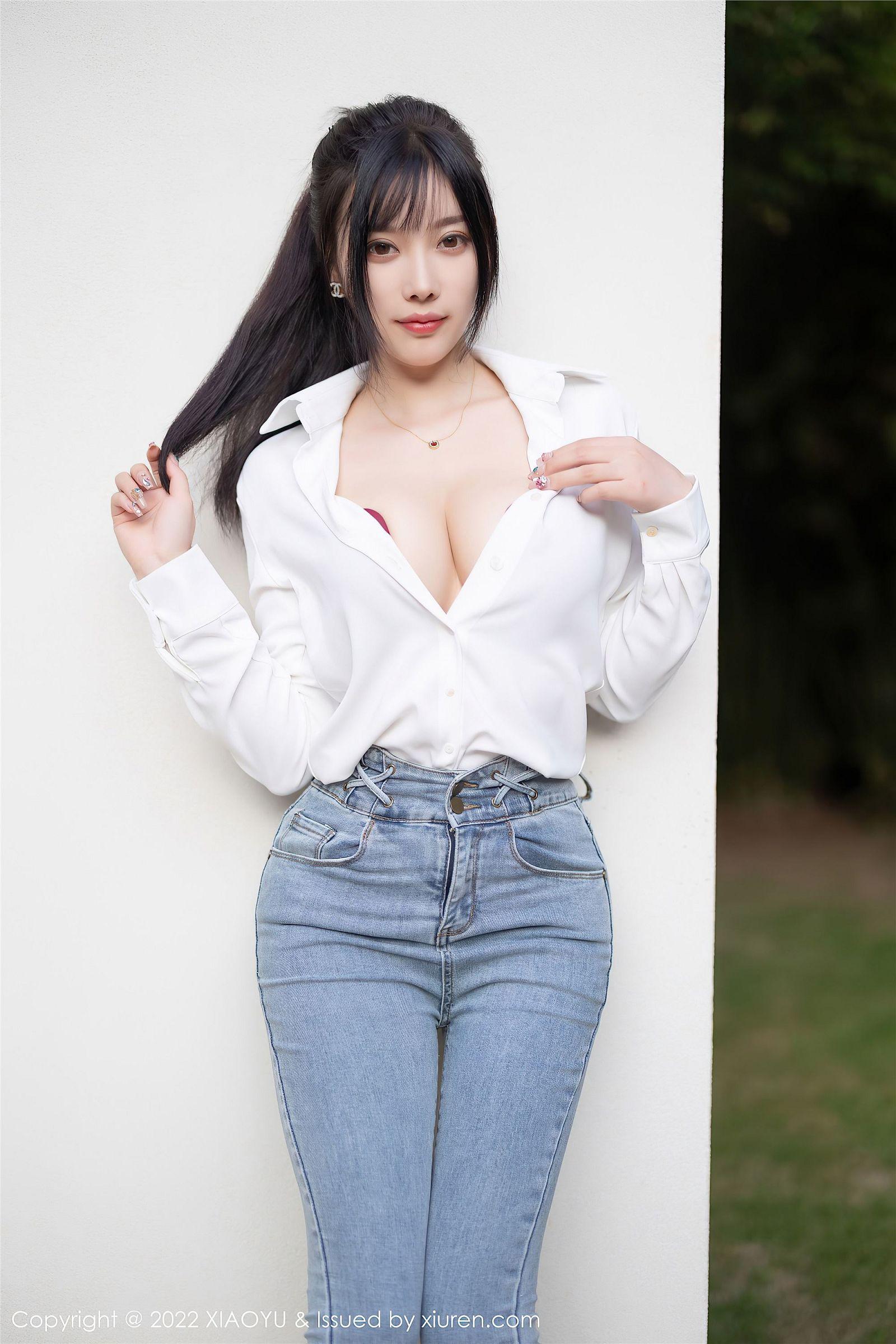 [XIAOYU画语界] 2022.08.19 NO.846 杨晨晨Yome_p063