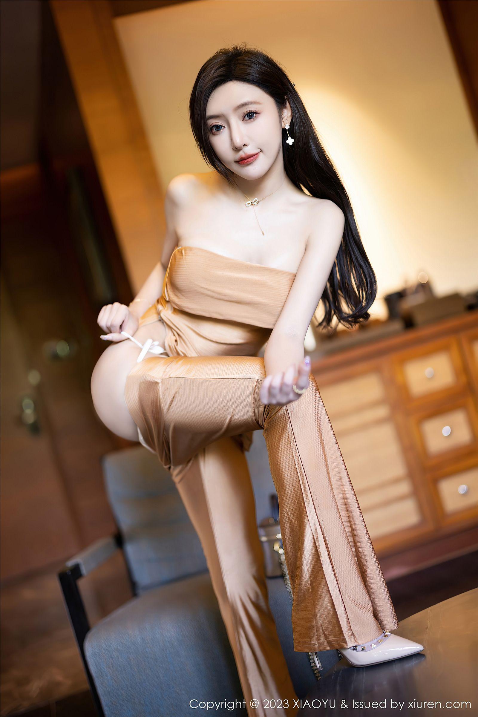 [XIAOYU画语界] 2023.07.27 NO.1079 王馨瑶yanni_p024