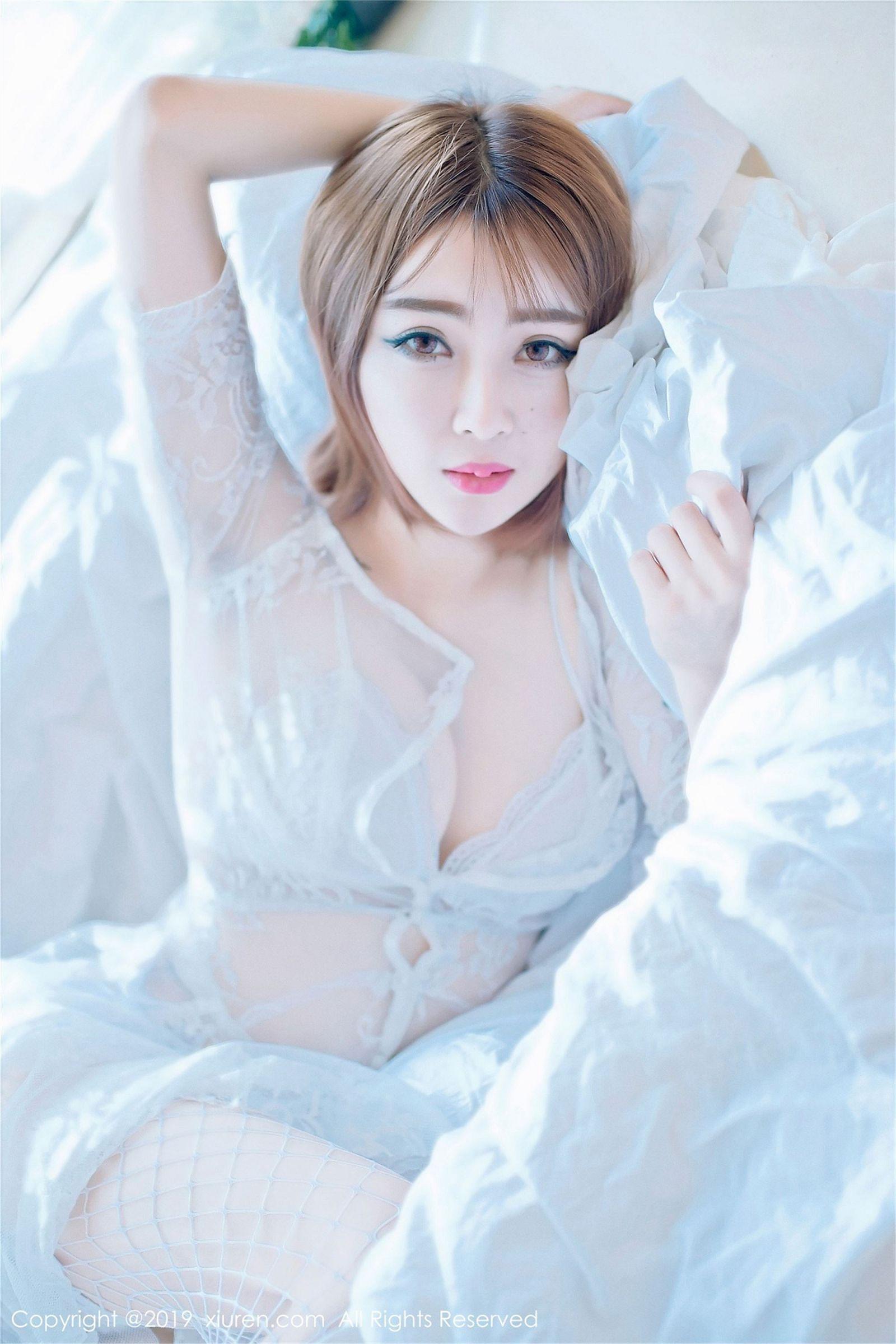 [XIUREN秀人网] 2019.04.19 NO.1406 凌萍儿_p014