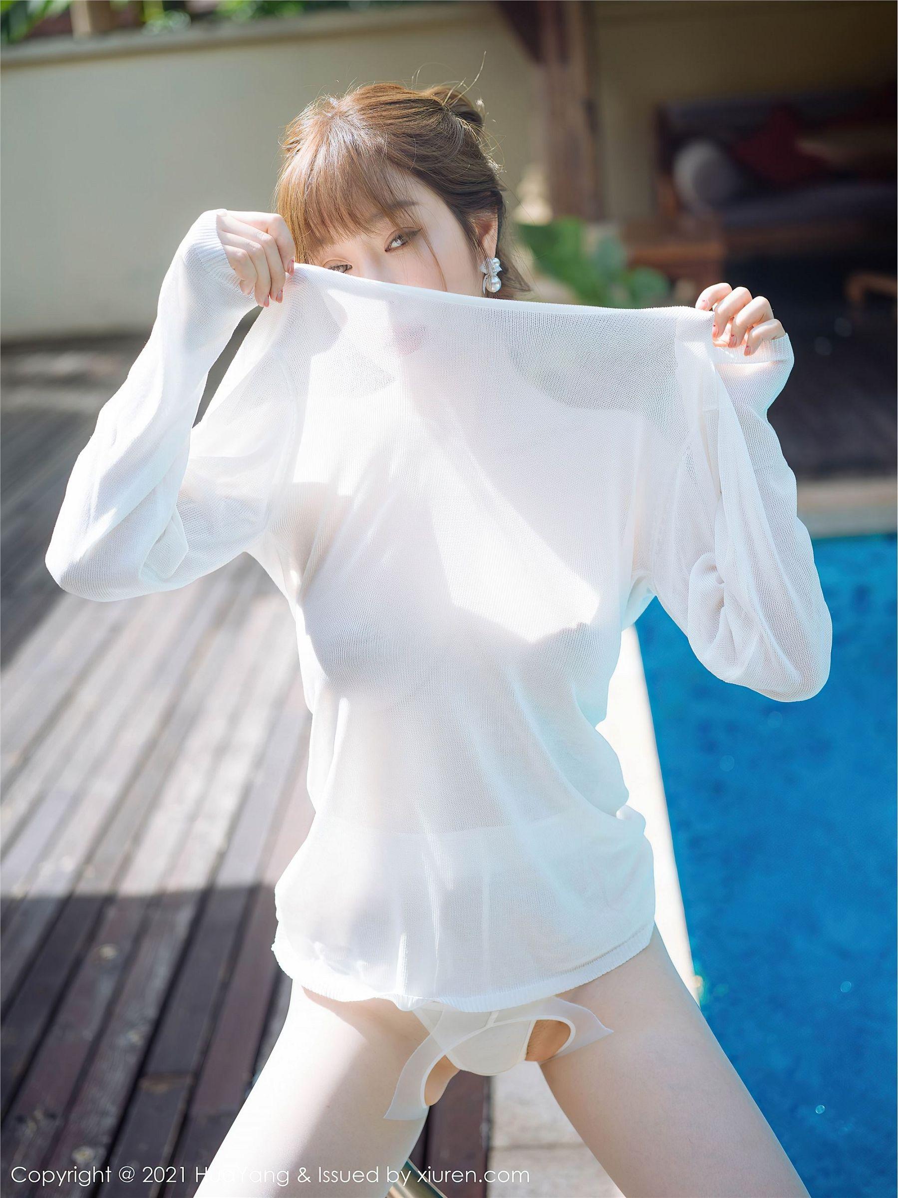 [HuaYang花漾] 2021.07.16 NO.429 王雨纯_p007