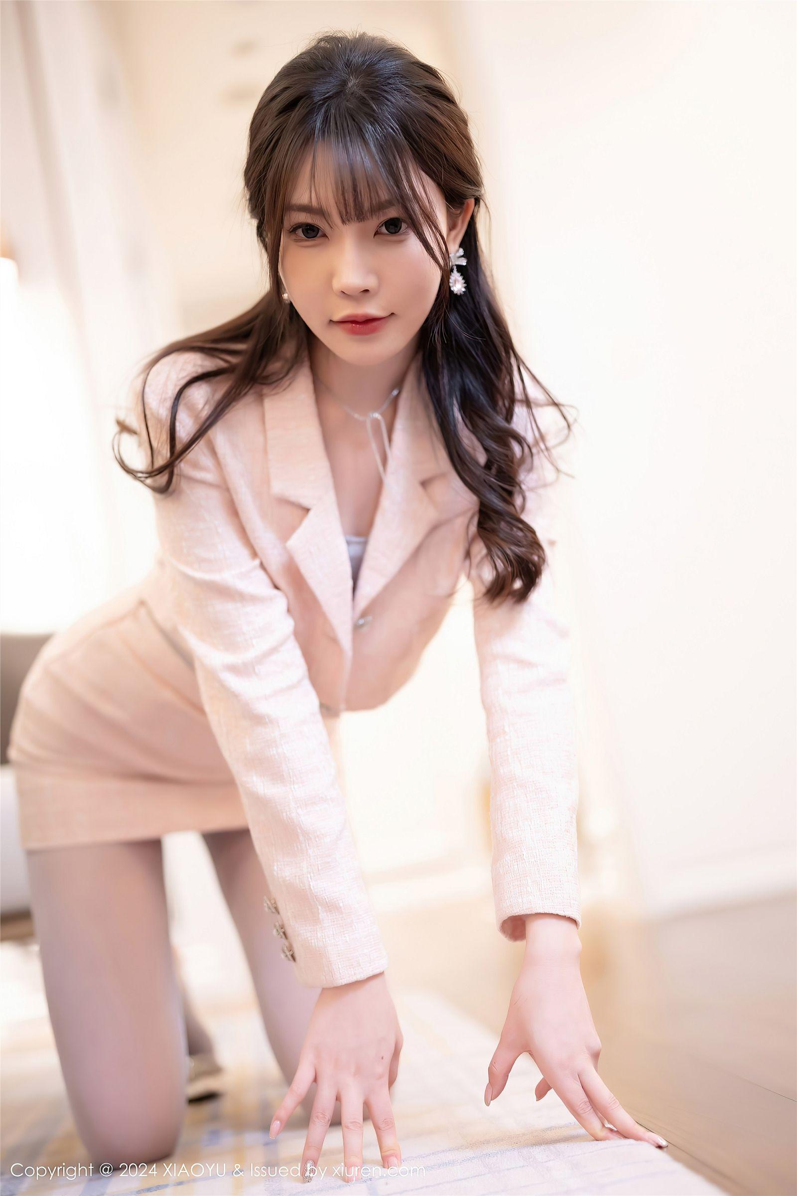 [XIAOYU画语界] 2024.04.17 NO.1236 徐莉芝Booty_p006