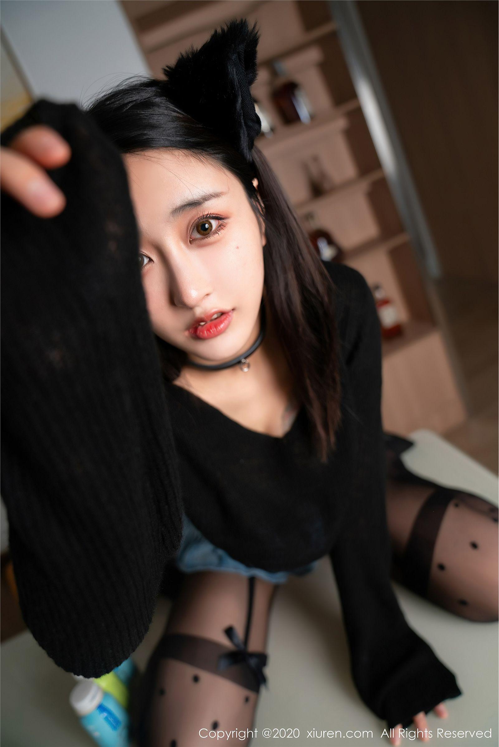 [XIUREN秀人网] 2020.09.04 NO.2529 林子欣Freya_p037