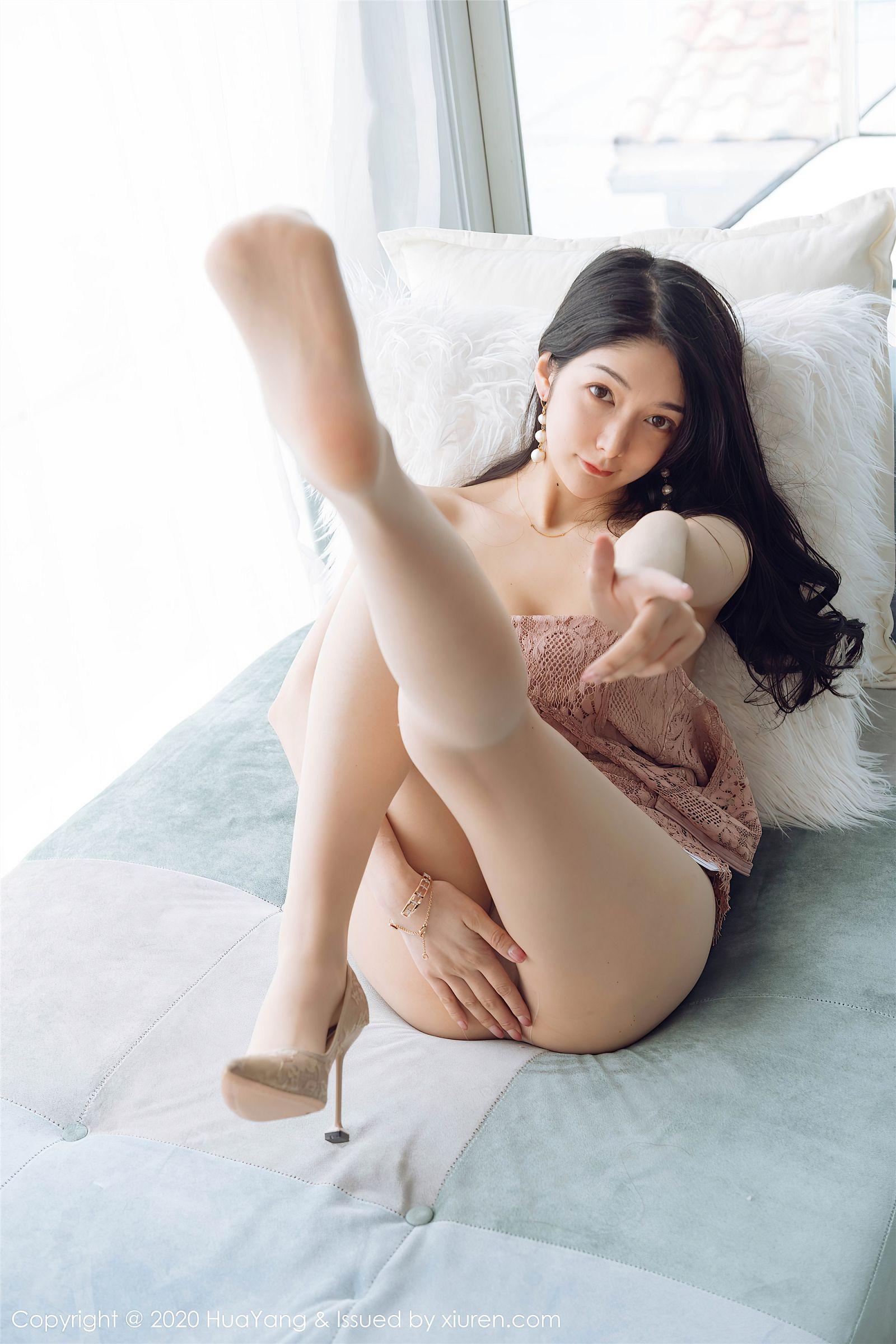 [HuaYang花漾] 2020.08.31 NO.280 Angela小热巴_p030