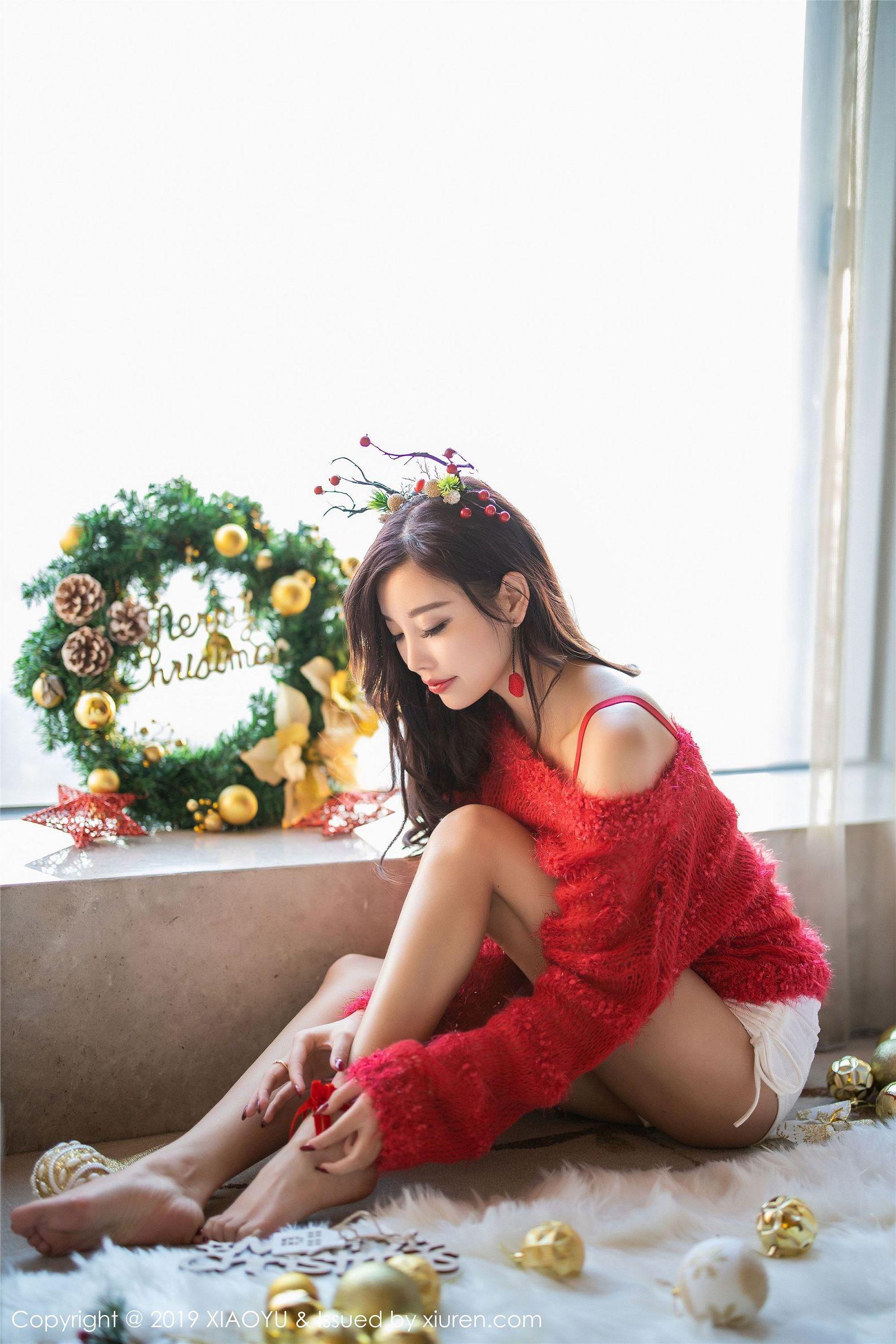 [XIAOYU语画界] 2019.12.24 VOL.221 杨晨晨sugar_p019