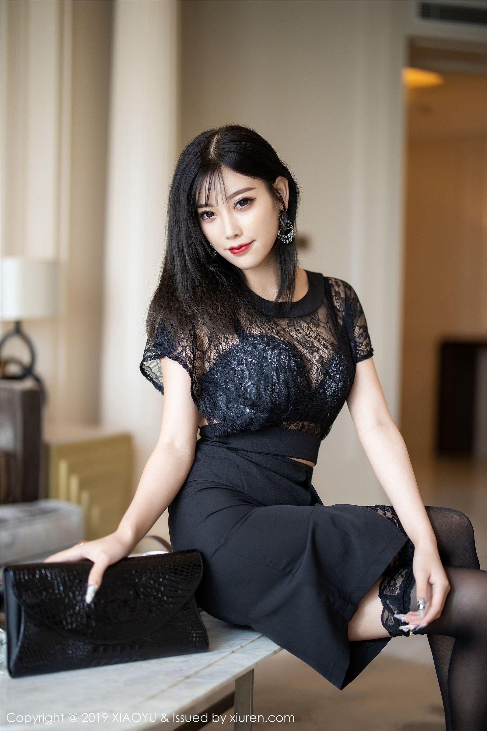 [XIAOYU画语界] 2019.09.27 VOL.162 杨晨晨sugar_p063