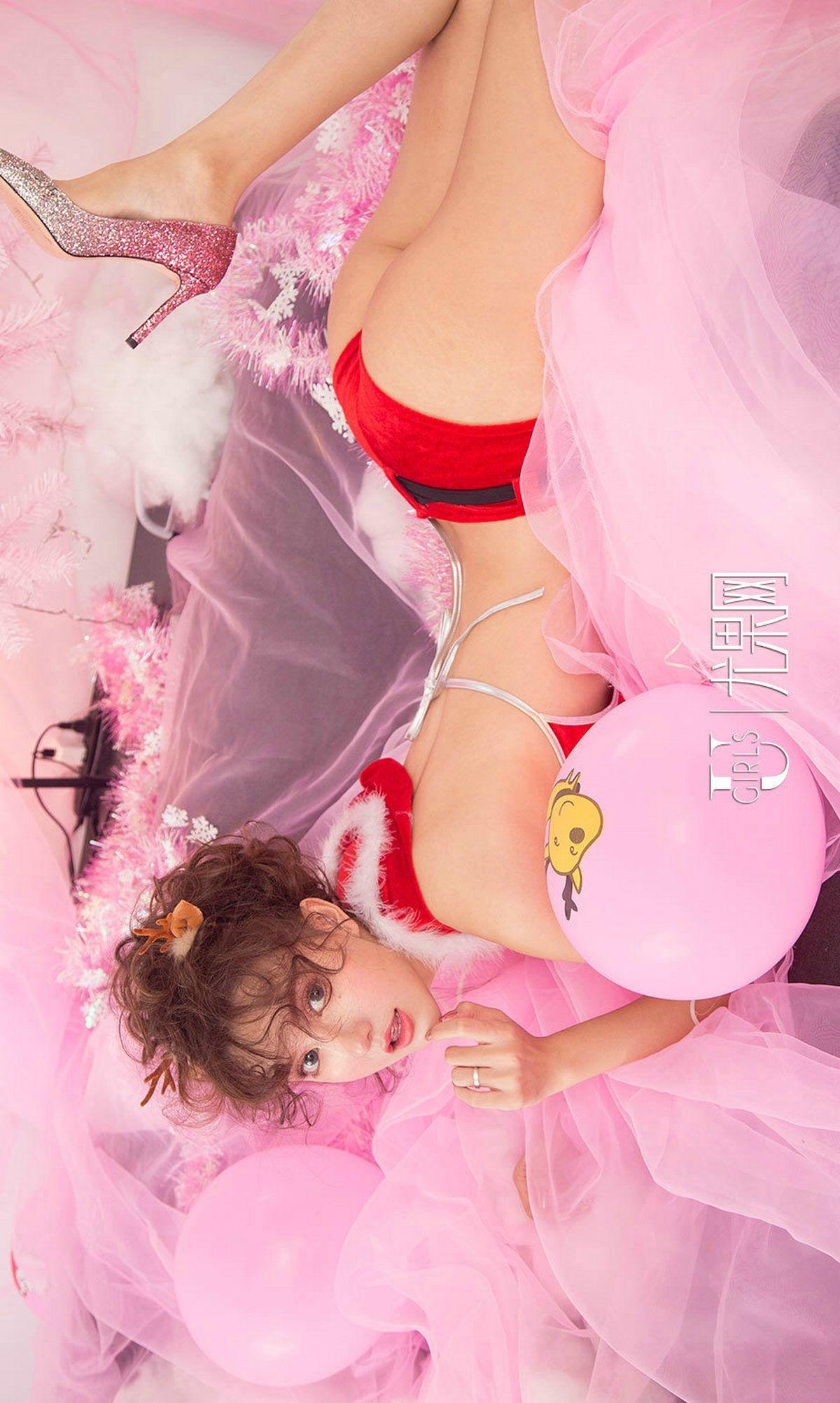 [Ugirls爱尤物] NO.1315 M梦baby_p028