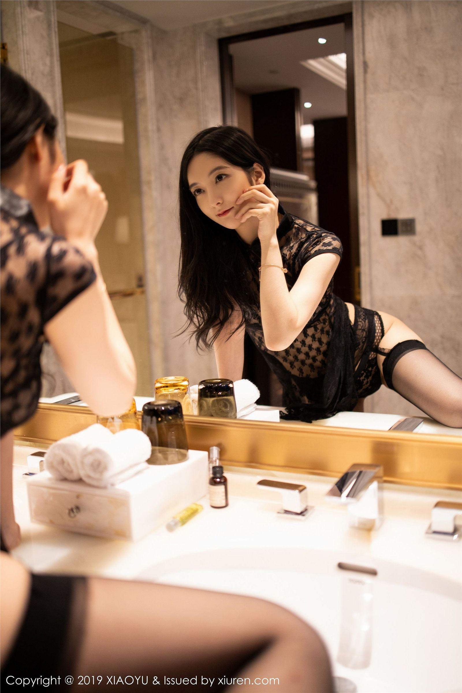 [XIAOYU语画界] 2019.10.30 VOL.182 Angela小热巴_p005