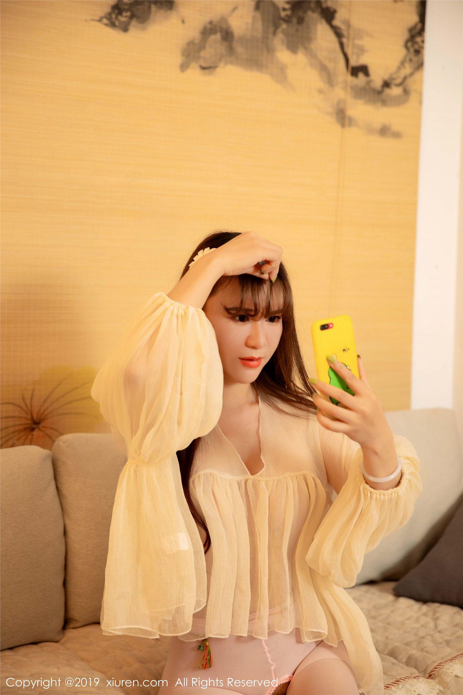 [XIUREN秀人网] 2019.08.27 NO.1647 王紫琳_p066
