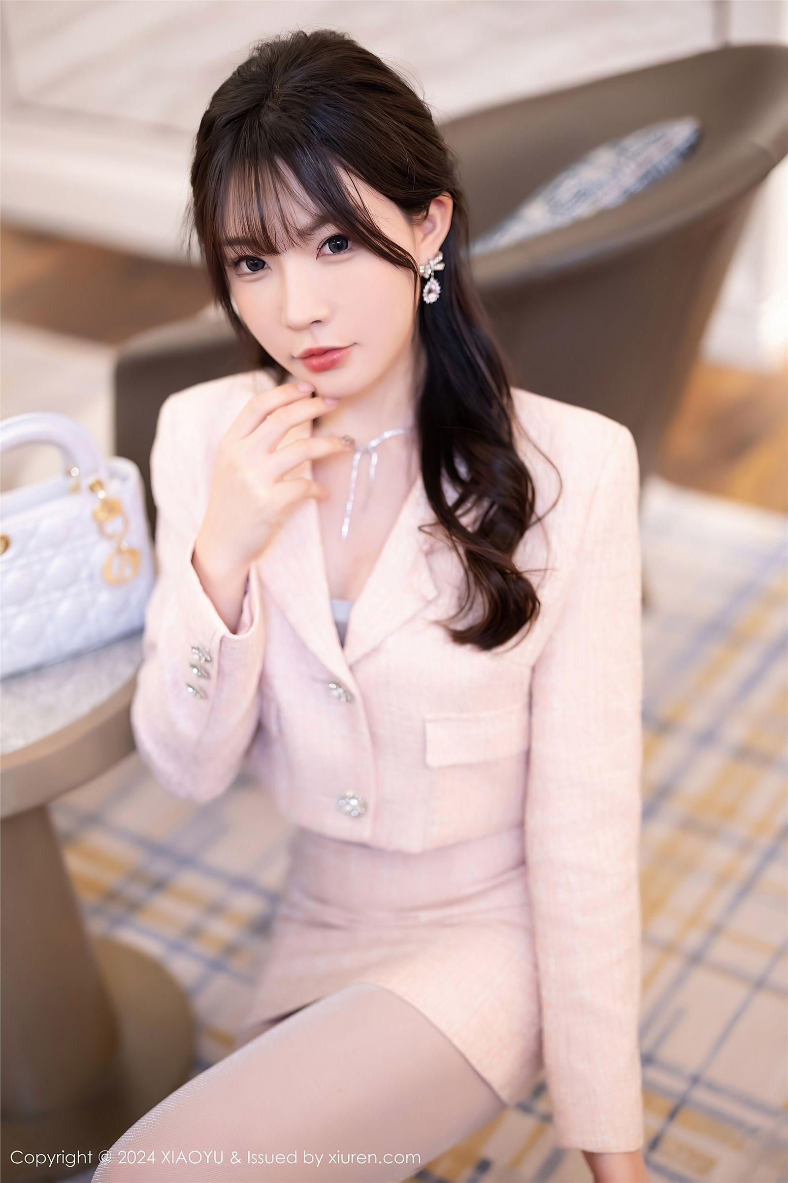 [XIAOYU画语界] 2024.04.17 NO.1236 徐莉芝Booty_p062