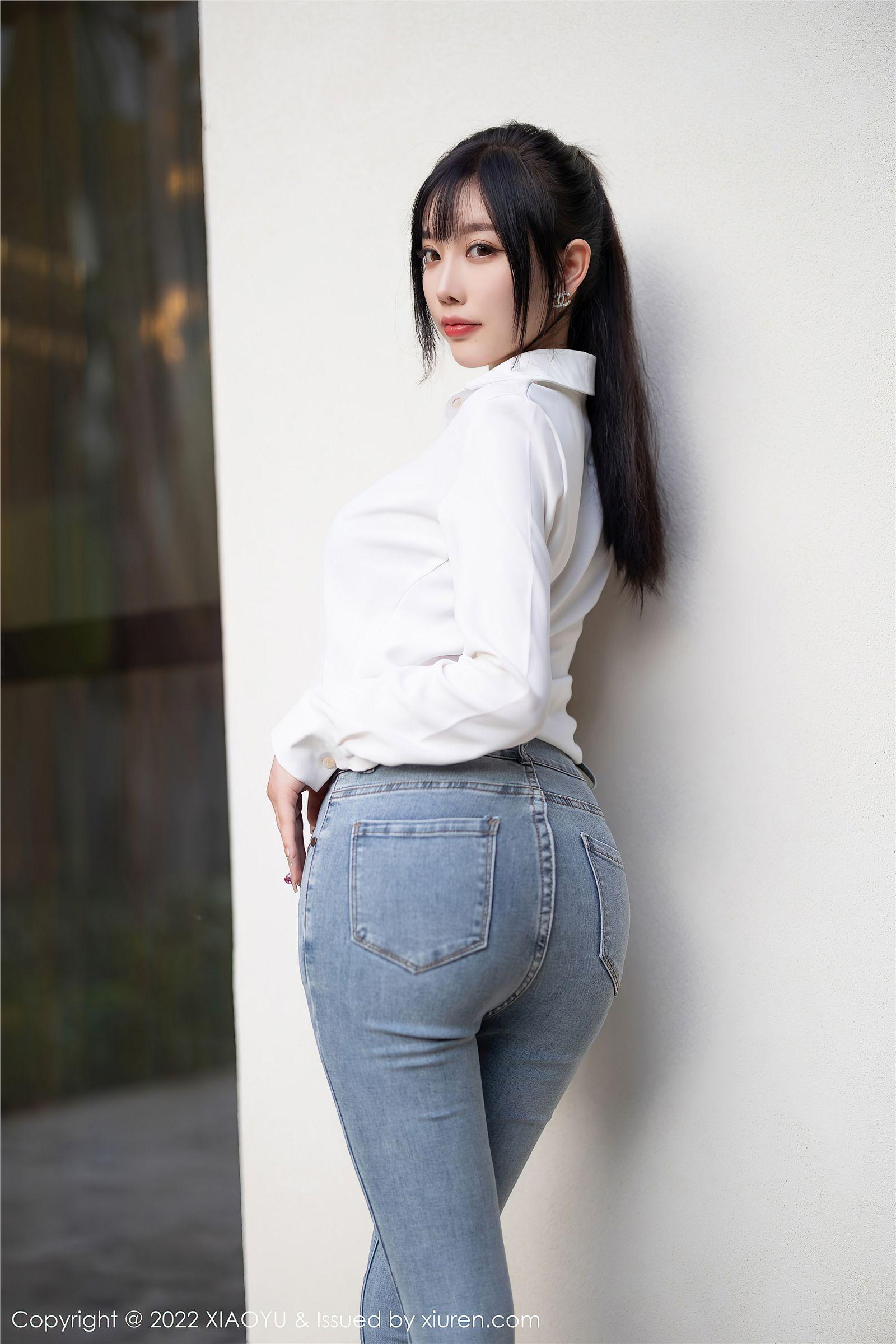 [XIAOYU画语界] 2022.08.19 NO.846 杨晨晨Yome_p012