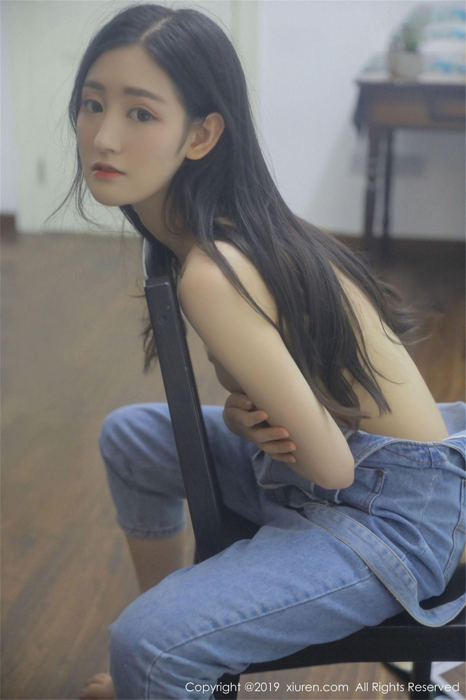 [XIUREN秀人网] 2019.05.22 NO.1464 沈梦瑶_p052
