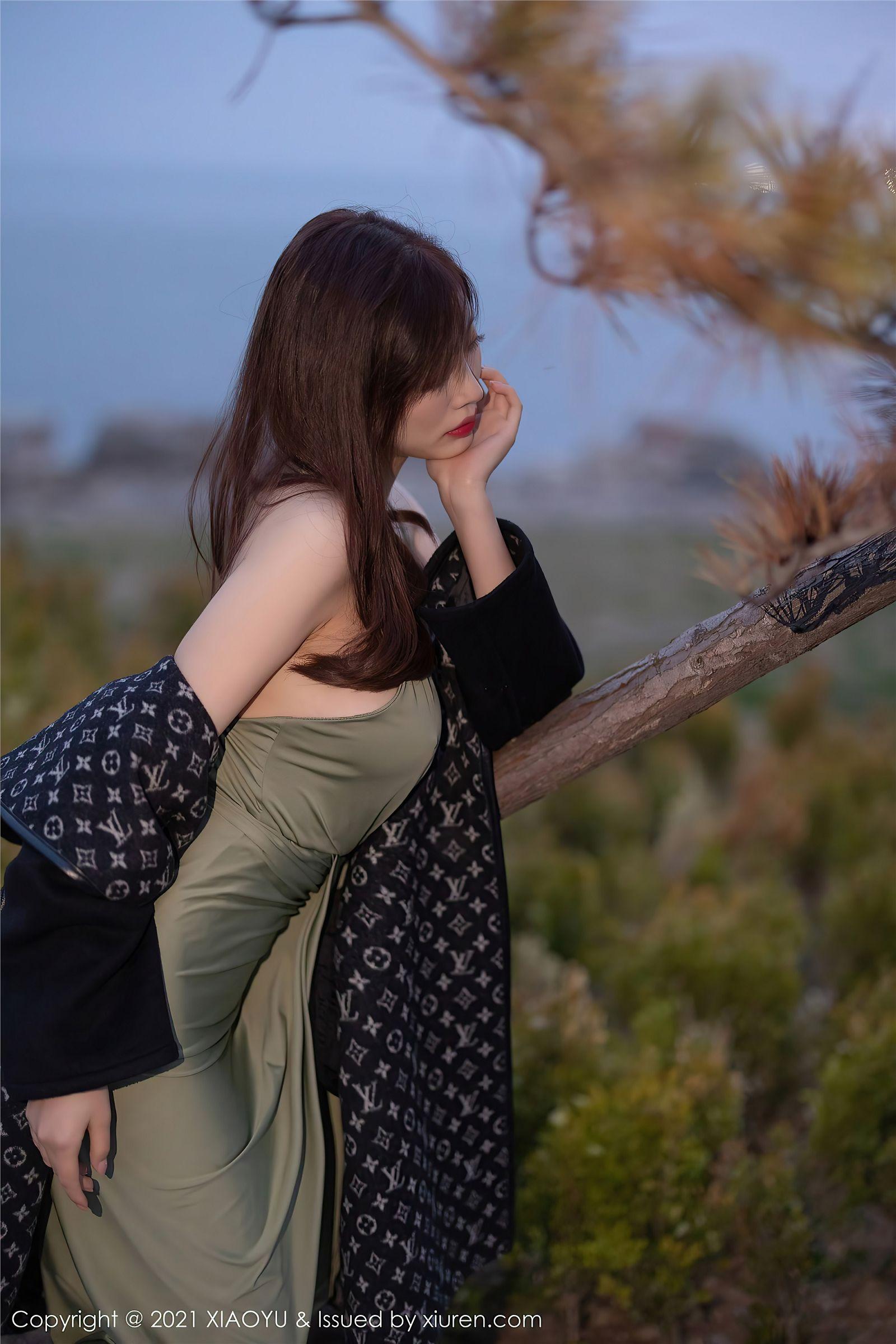 [XIAOYU画语界] 2021.05.28 NO.538 杨晨晨Yome_p035