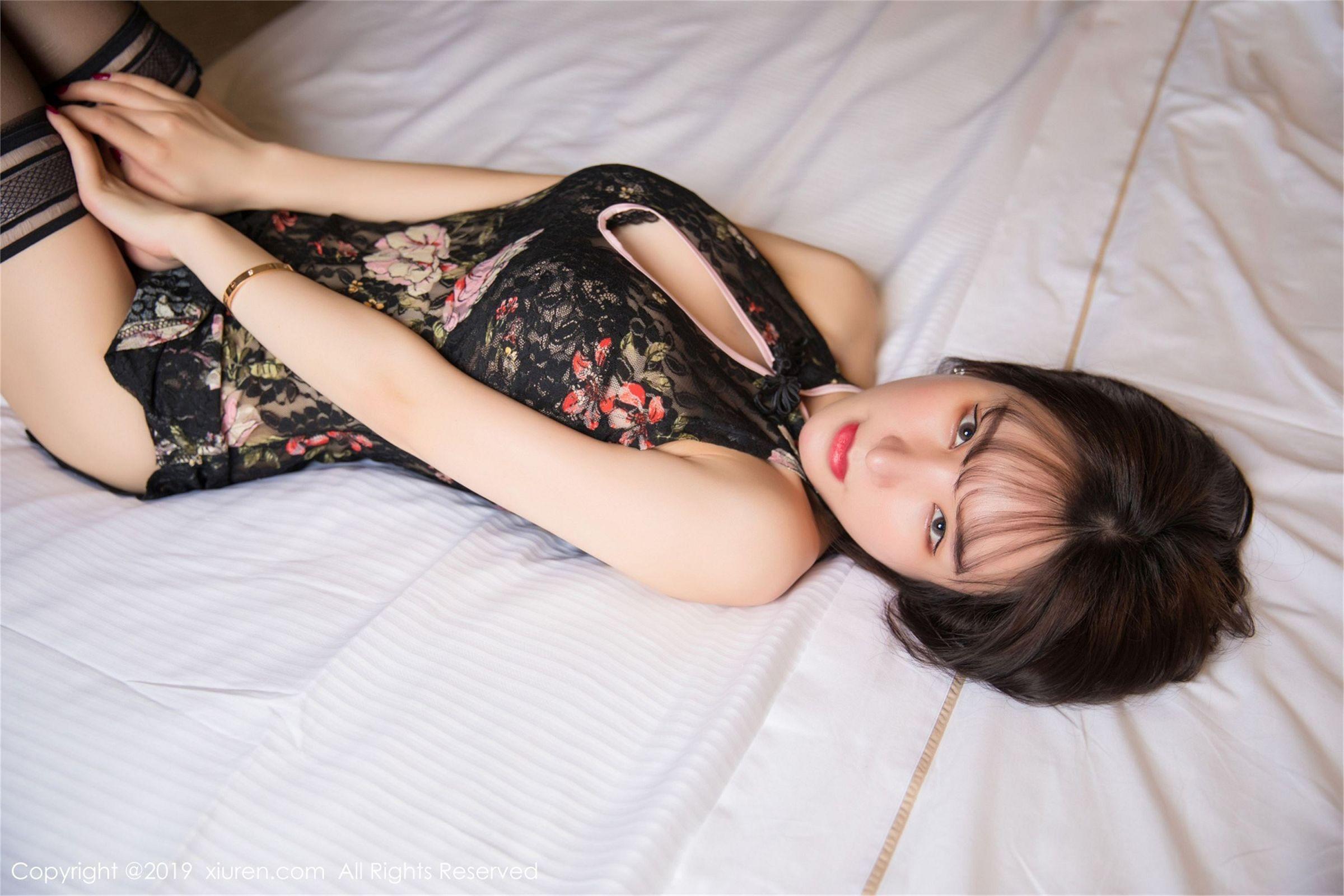 [XIUREN秀人网] 2019.05.10 No.1442 周于希Sandy_p017
