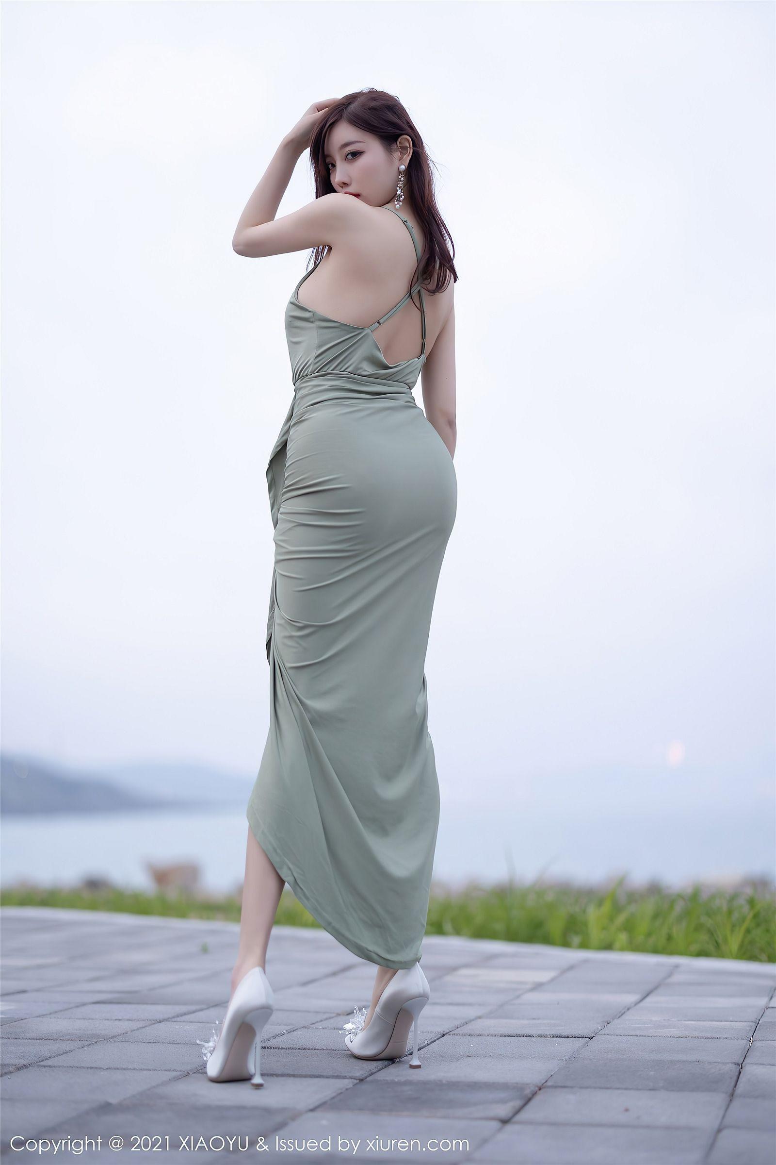 [XIAOYU画语界] 2021.05.28 NO.538 杨晨晨Yome_p002