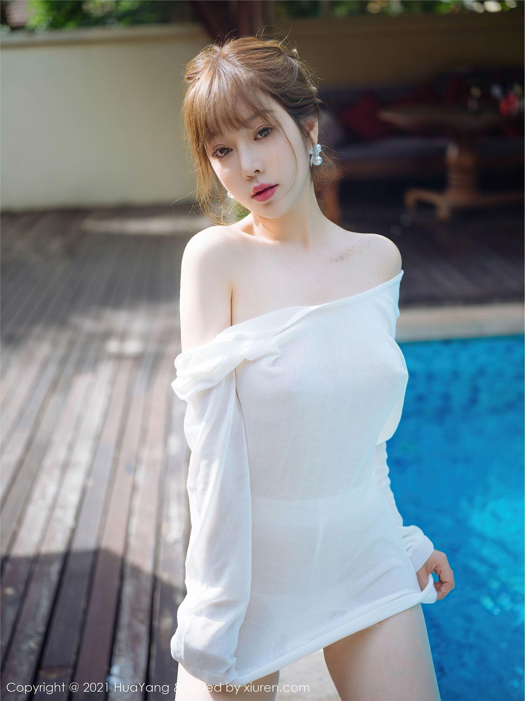[HuaYang花漾] 2021.07.16 NO.429 王雨纯_p010