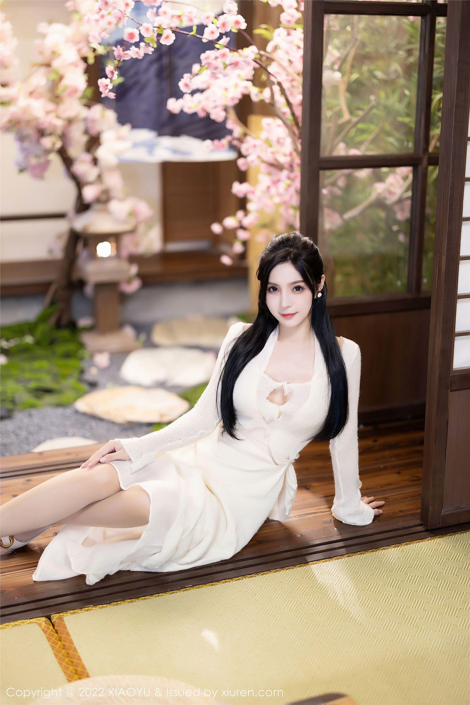 [XIAOYU画语界] 2022.09.22 NO.869 小蛮妖Yummy_p001