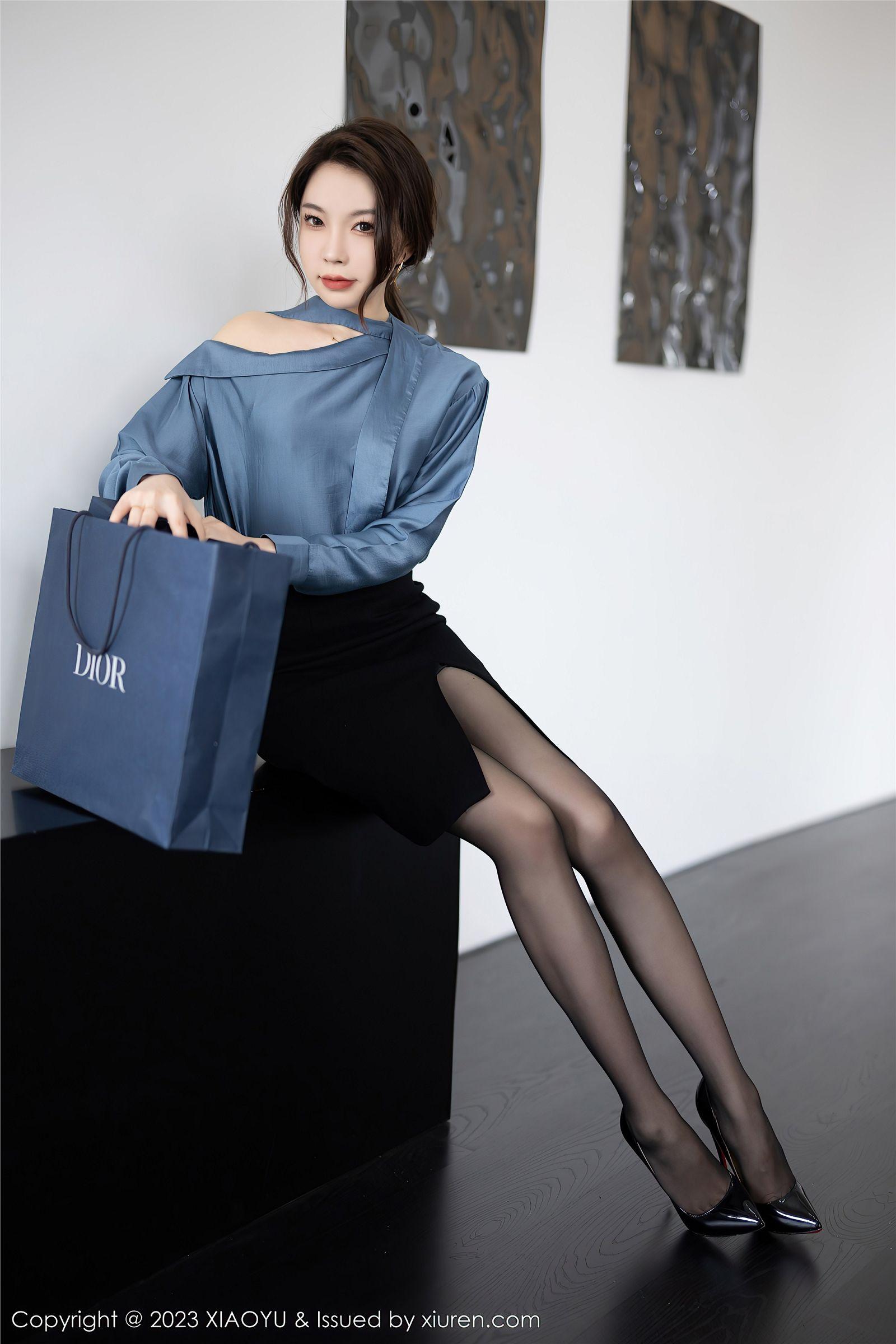 [XIAOYU画语界] 2023.03.06 NO.979 徐莉芝Booty_p028