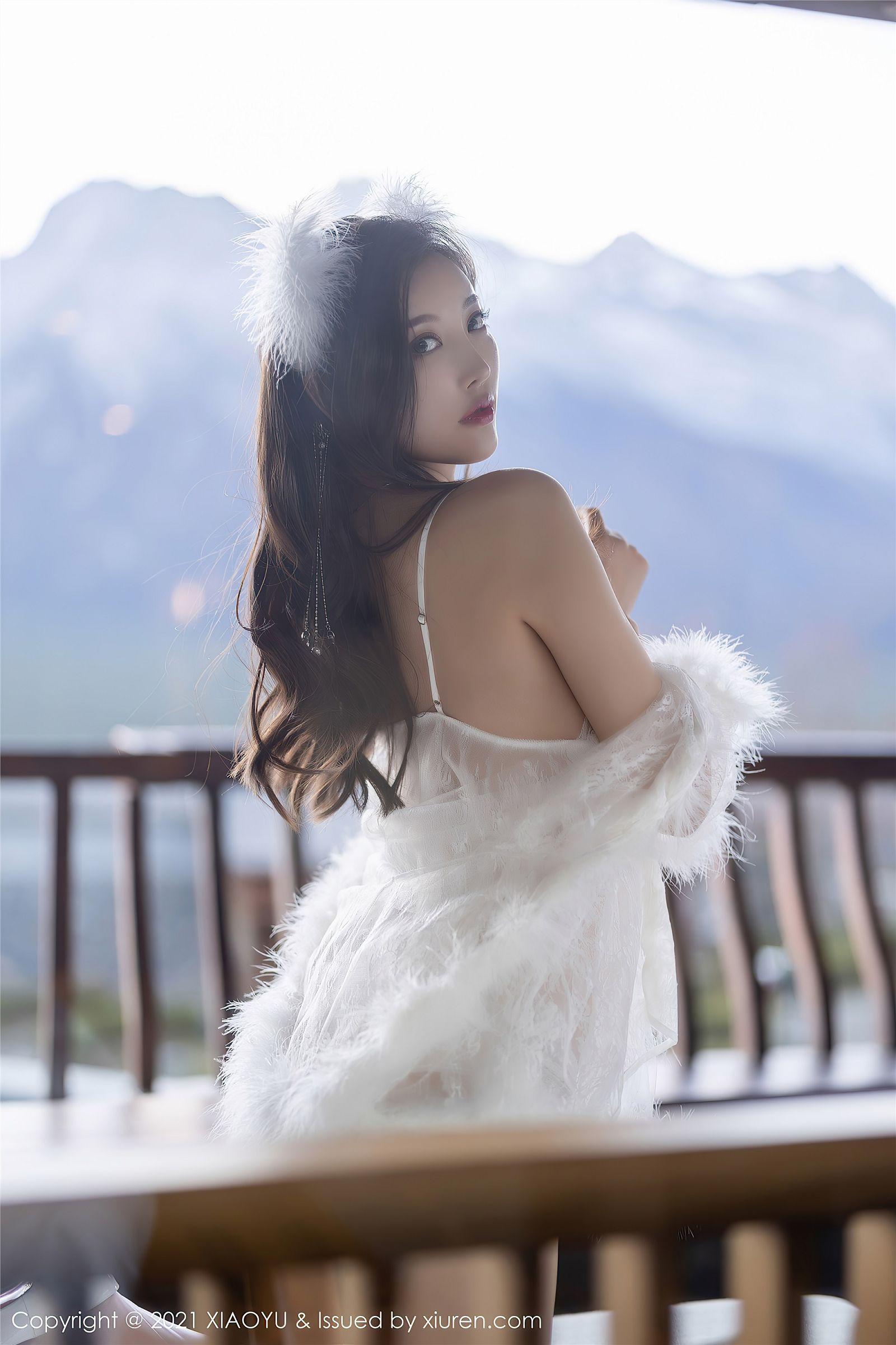 [XIAOYU画语界] 2021.12.21 NO.680 杨晨晨Yome_p020