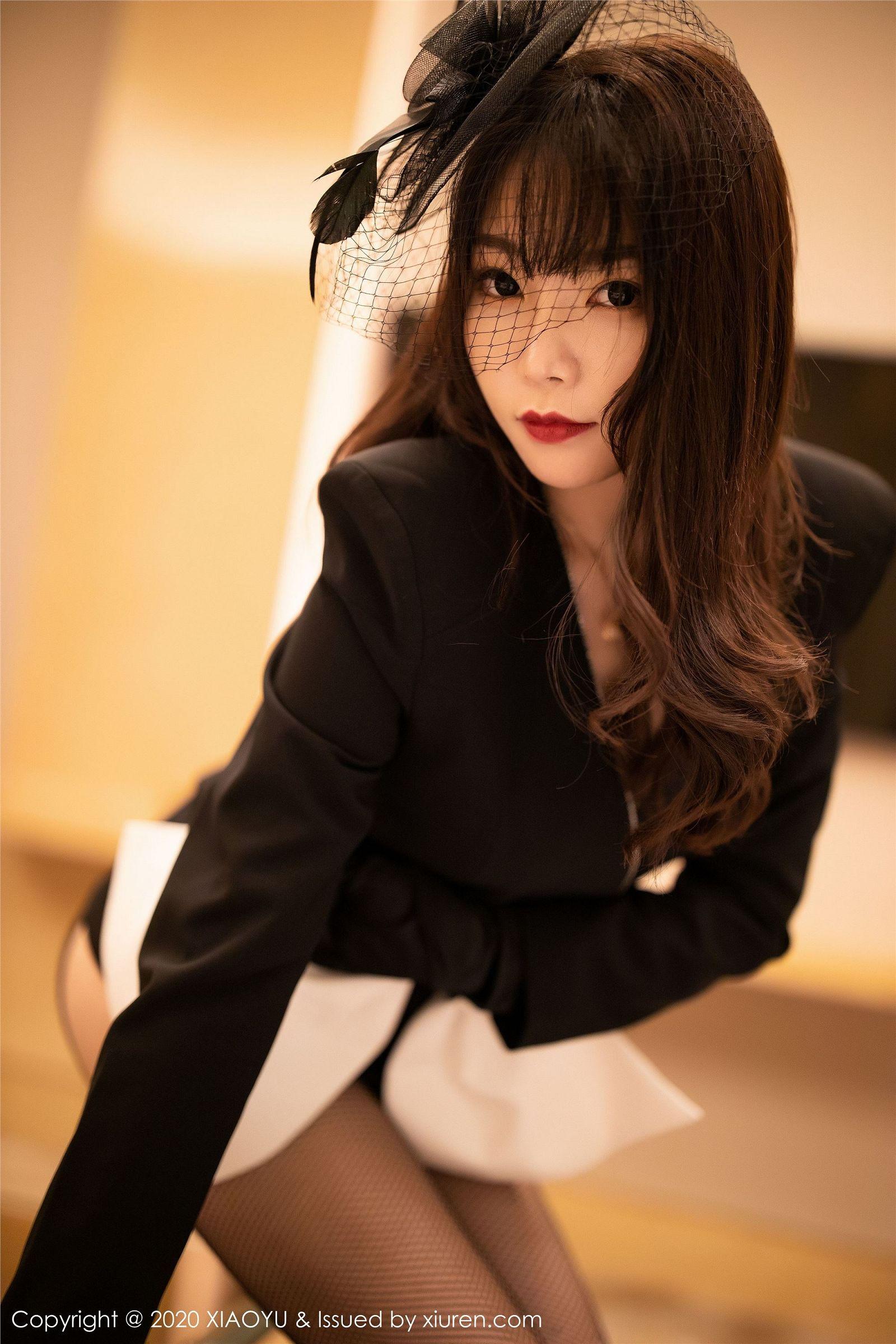 [XIAOYU语画界] 2020.01.19 Vol.239 芝芝Booty_p064