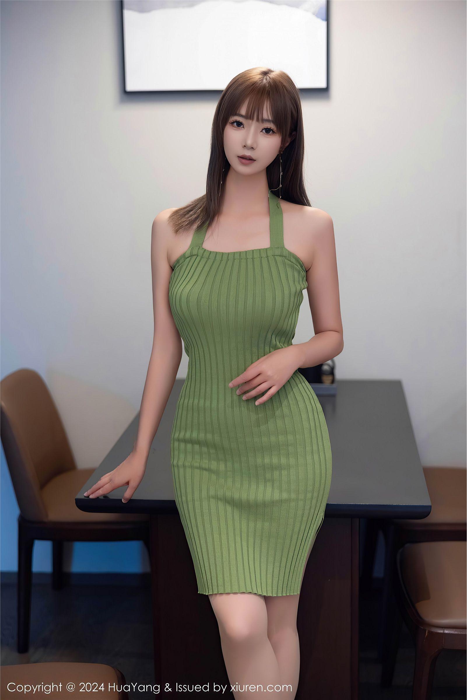 [HuaYang花漾] 2024.08.15 NO.600 宋-kiki_p001