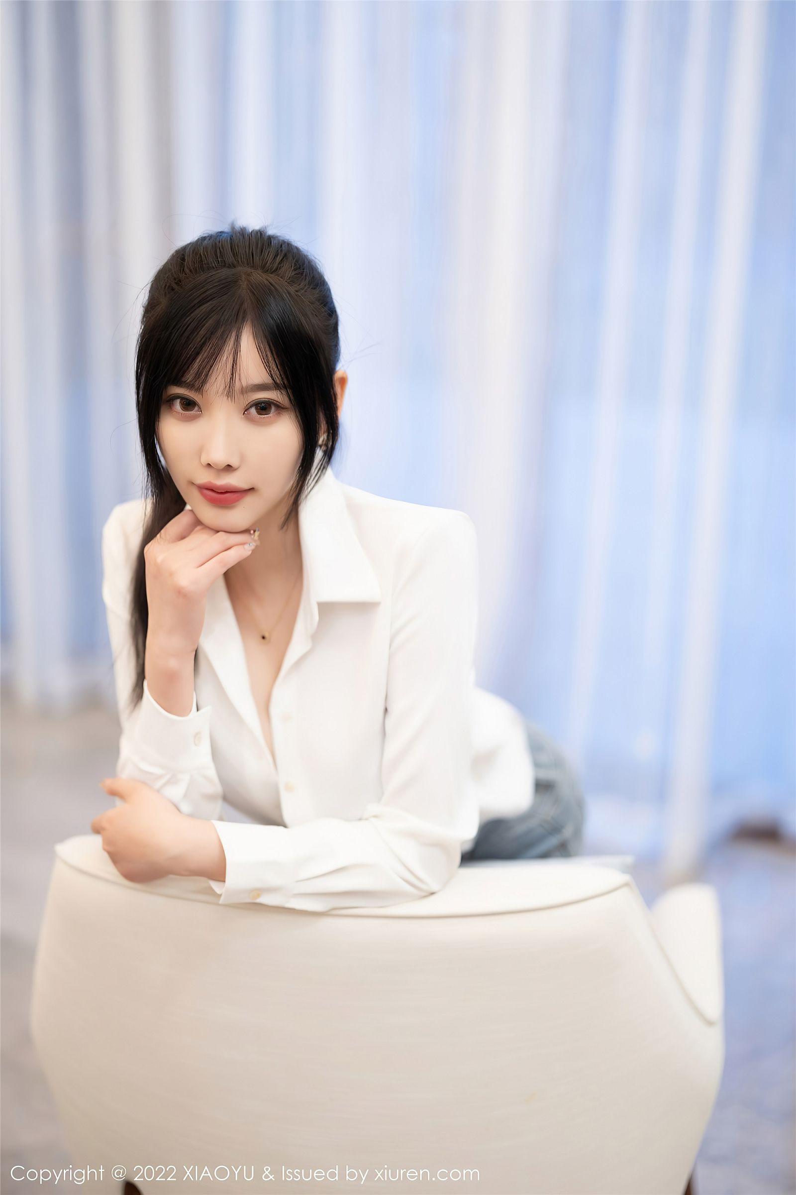 [XIAOYU画语界] 2022.08.19 NO.846 杨晨晨Yome_p014