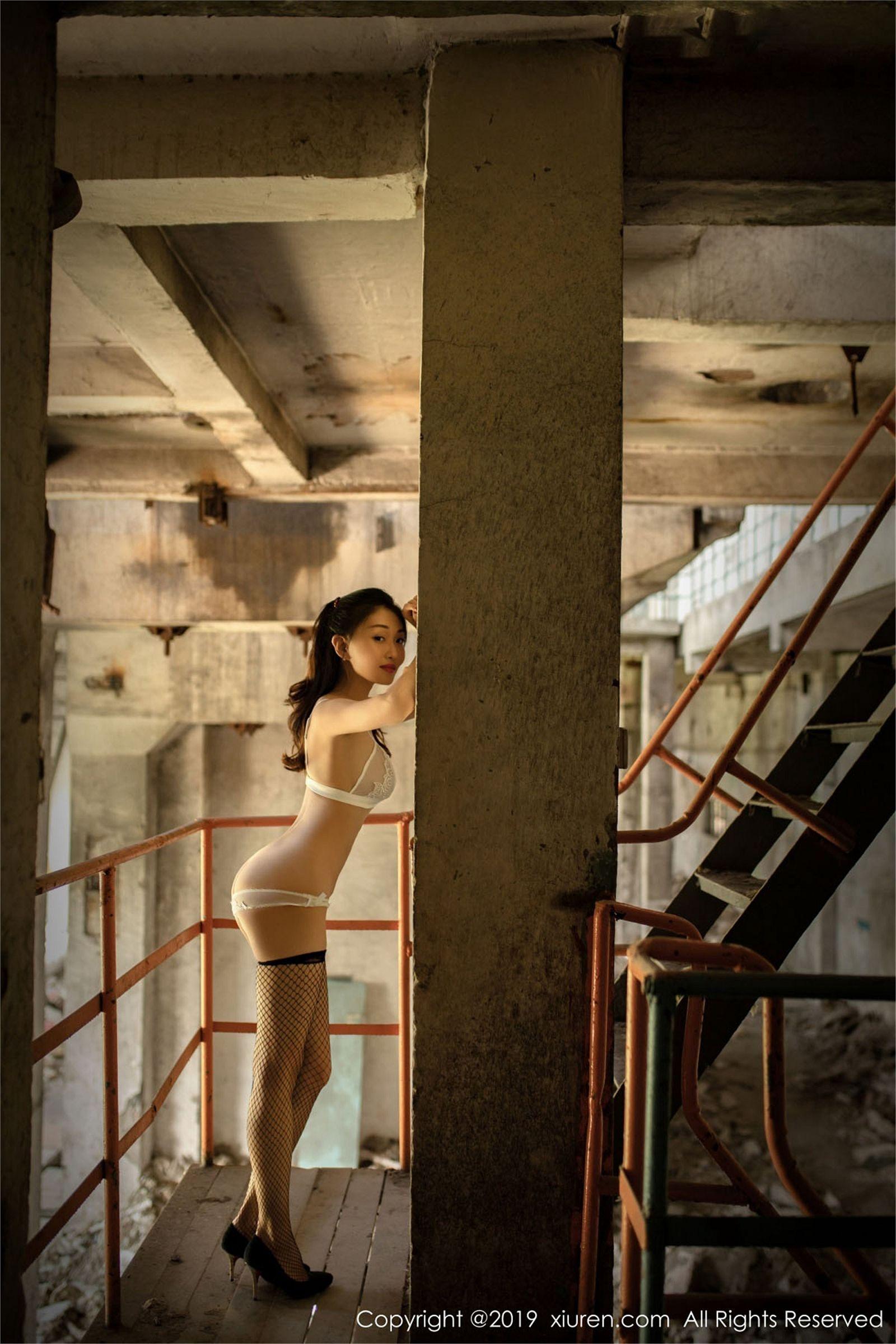[XIUREN秀人网] 2019.07.02 NO.1528 狐小妖Baby_p014