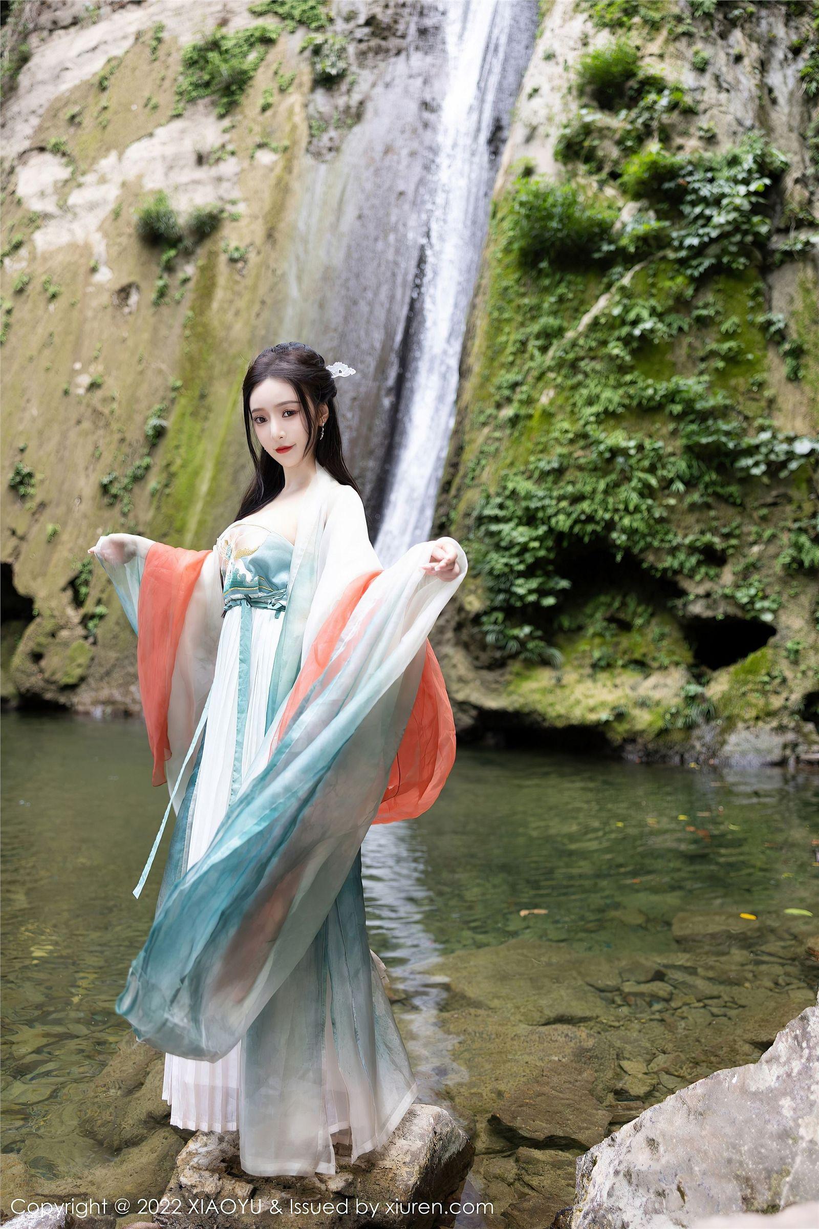 [XIAOYU画语界] 2022.10.25 NO.889 王馨瑶yanni_p007