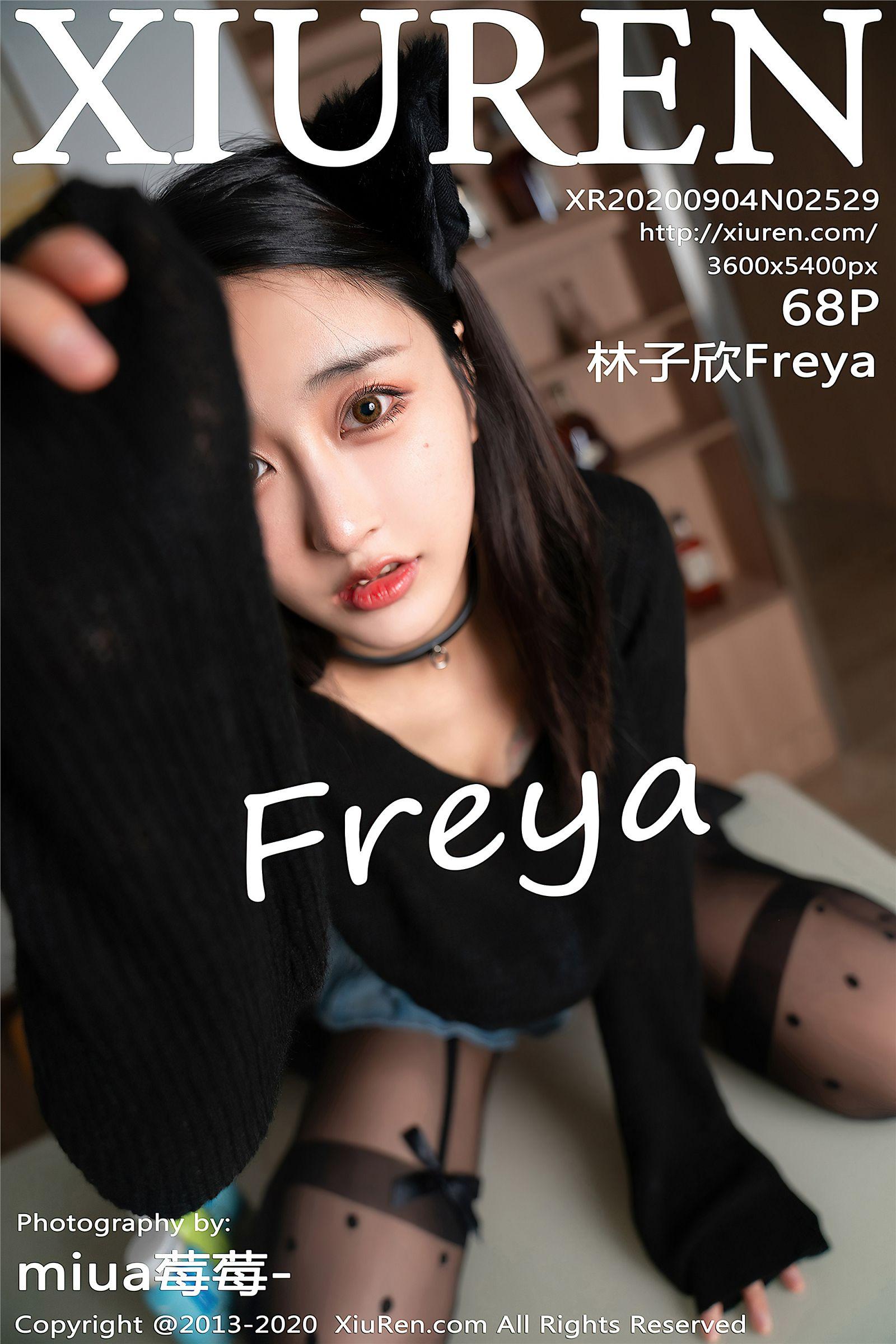 [XIUREN秀人网] 2020.09.04 NO.2529 林子欣Freya_p066