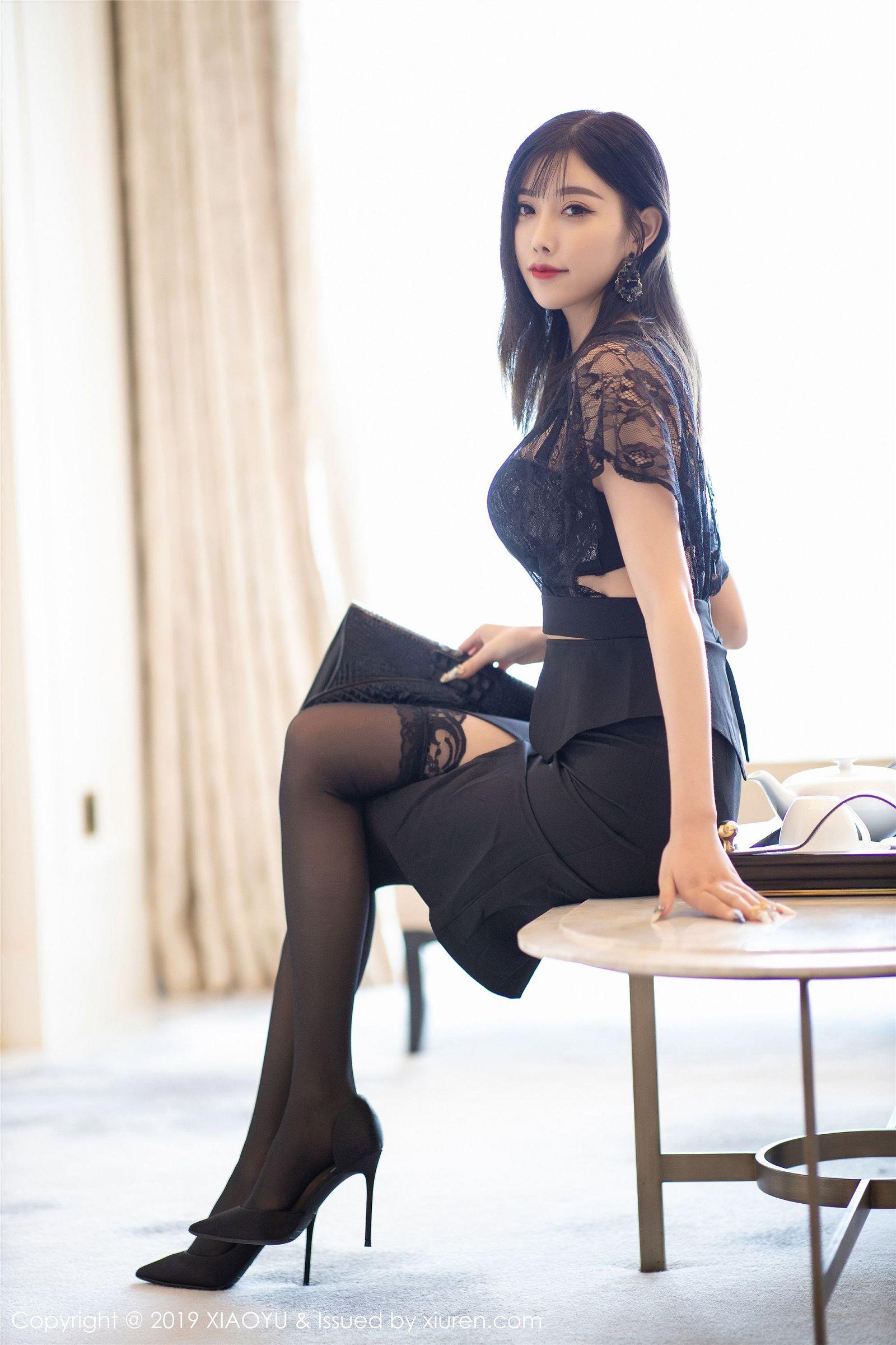 [XIAOYU画语界] 2019.09.27 VOL.162 杨晨晨sugar_p078