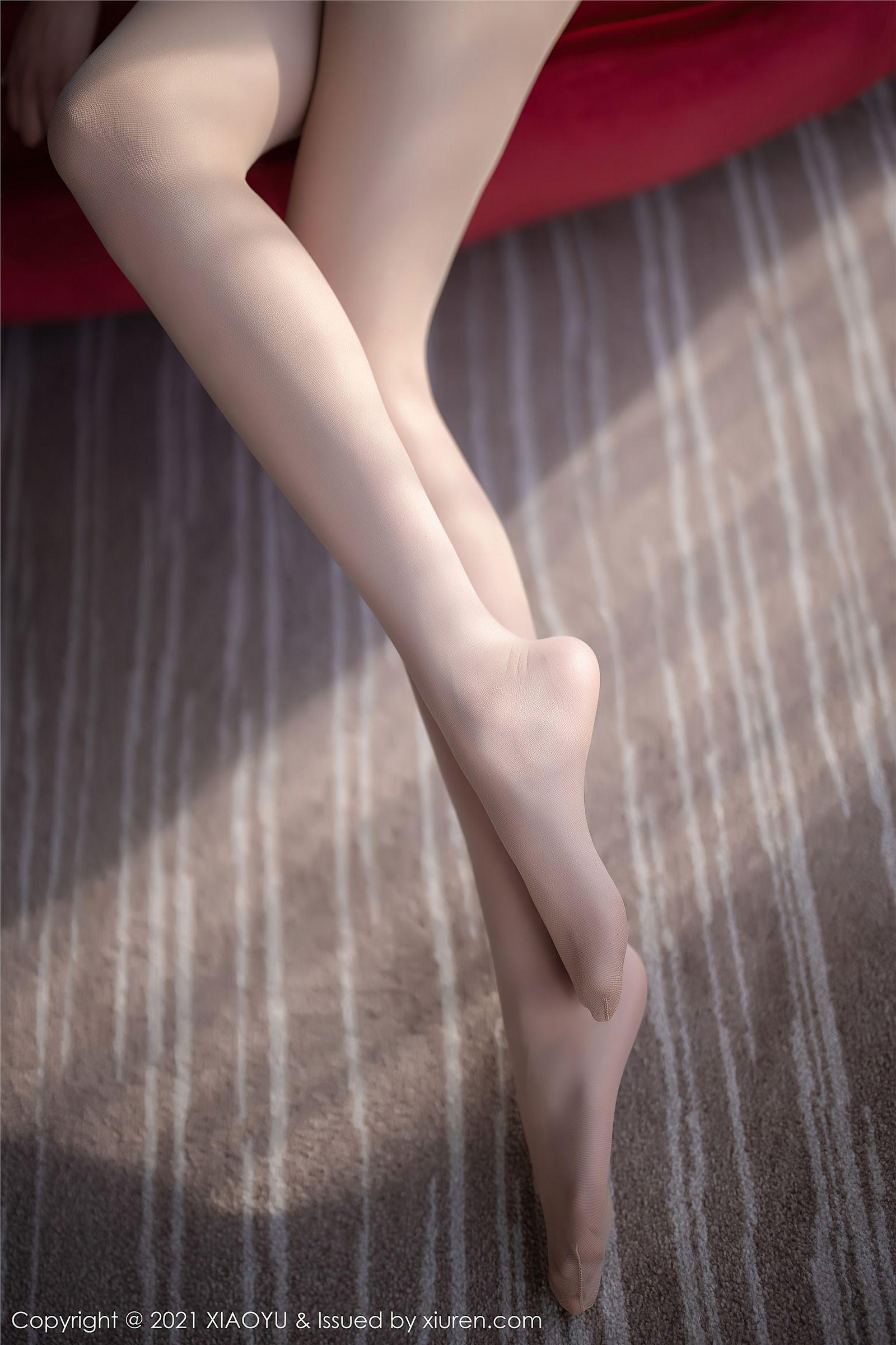 [XIAOYU画语界] 2021.01.25 NO.458 蜜桃酱o_p032