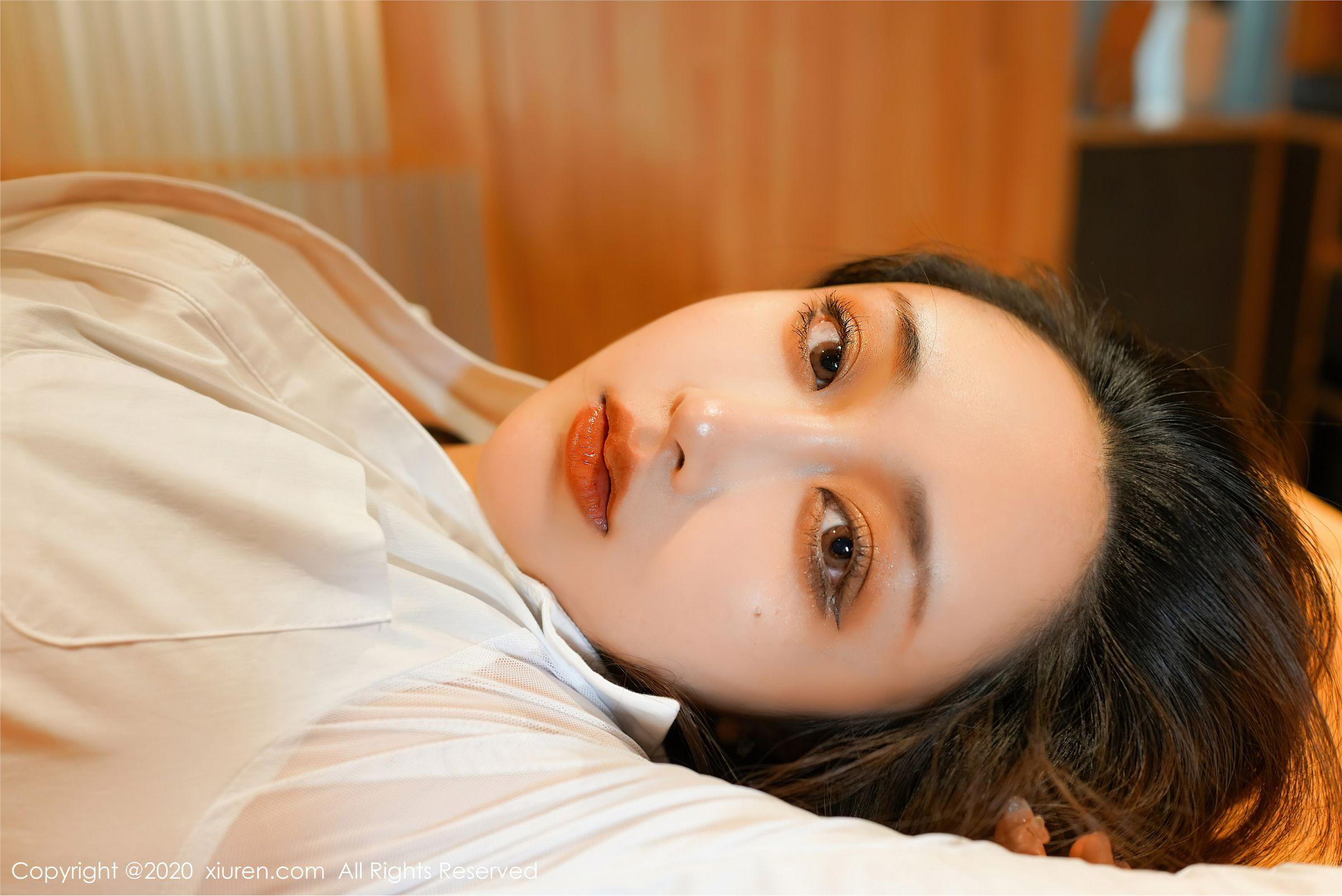 [XIUREN秀人网] 2020.09.25 NO.2603 林子欣Freya_p006