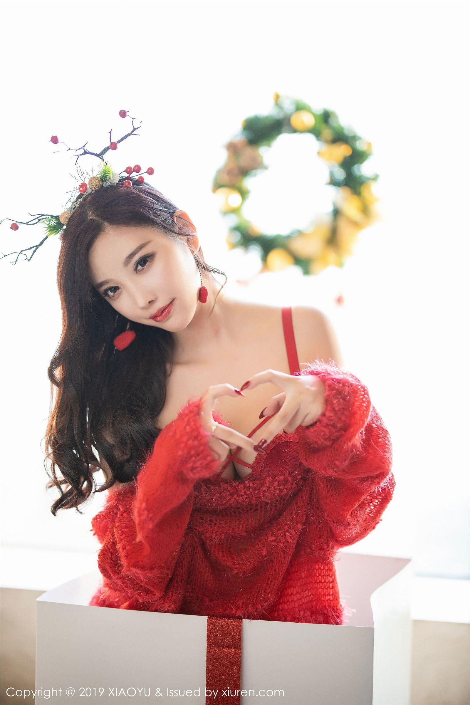 [XIAOYU语画界] 2019.12.24 VOL.221 杨晨晨sugar_p012