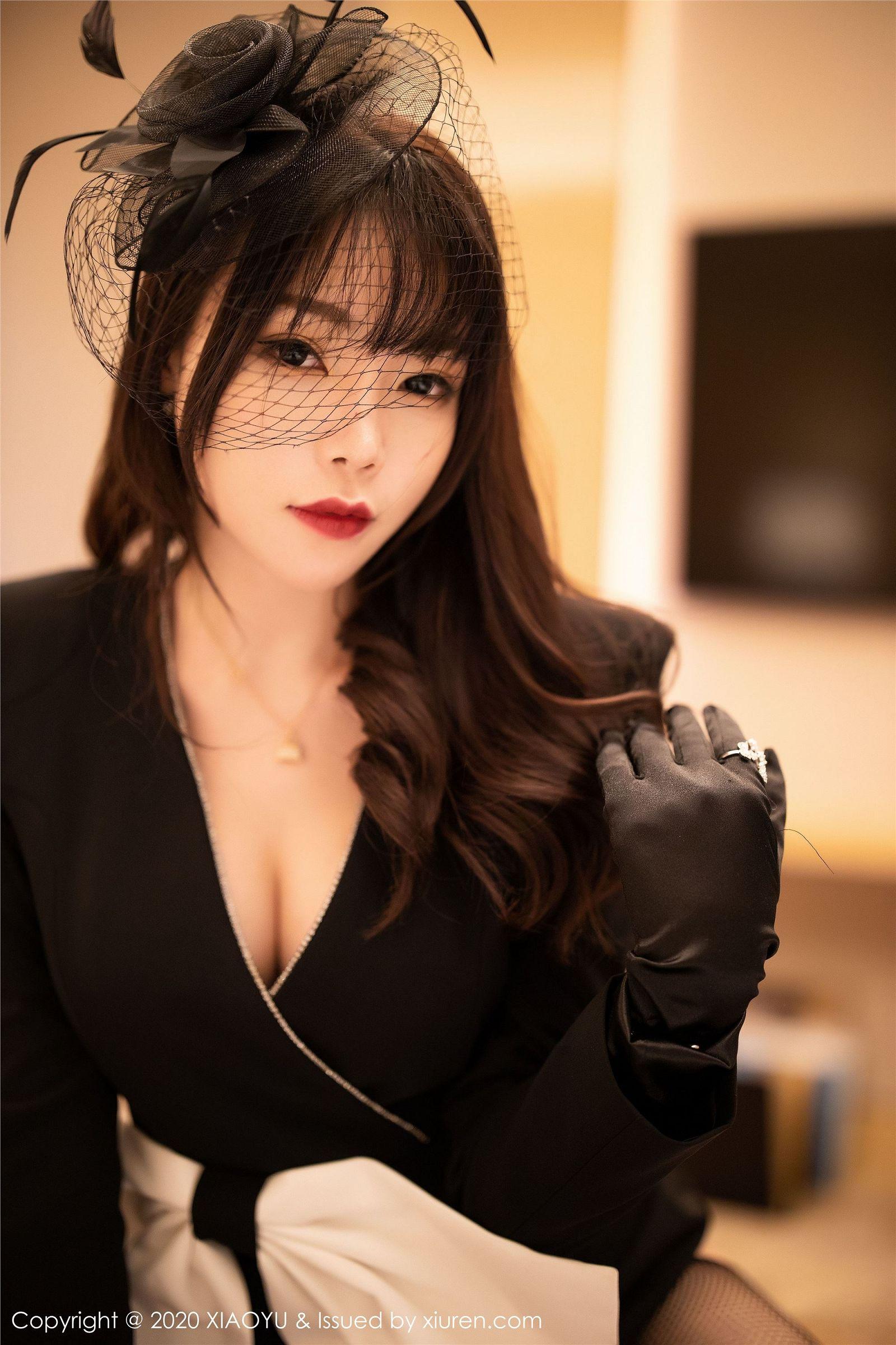 [XIAOYU语画界] 2020.01.19 Vol.239 芝芝Booty_p005