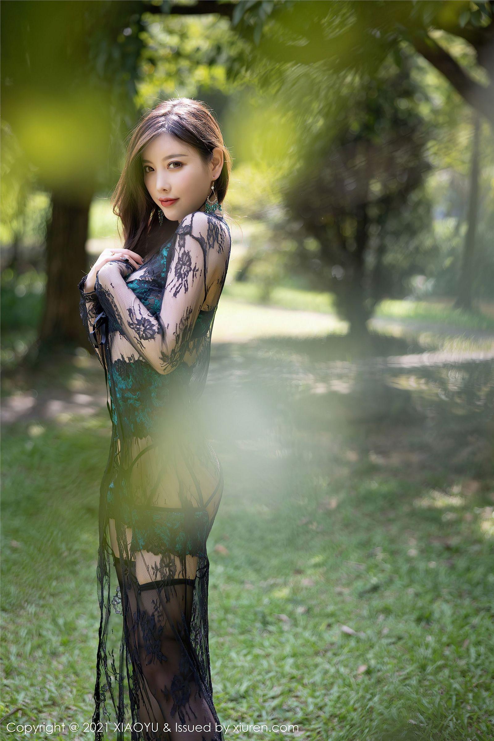 [XIAOYU画语界] 2021.10.29 NO.643 杨晨晨Yome_p028
