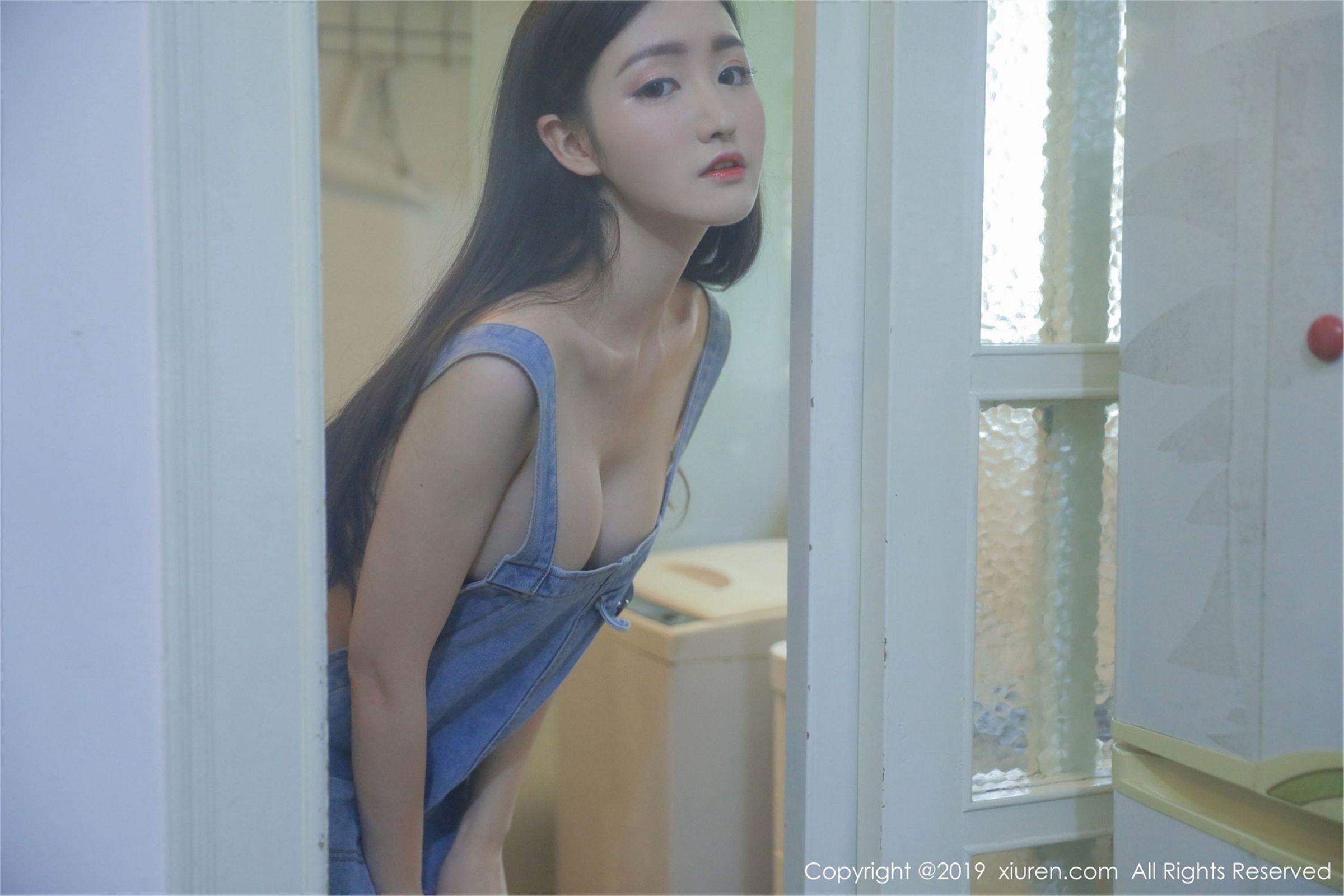 [XIUREN秀人网] 2019.05.22 NO.1464 沈梦瑶_p039