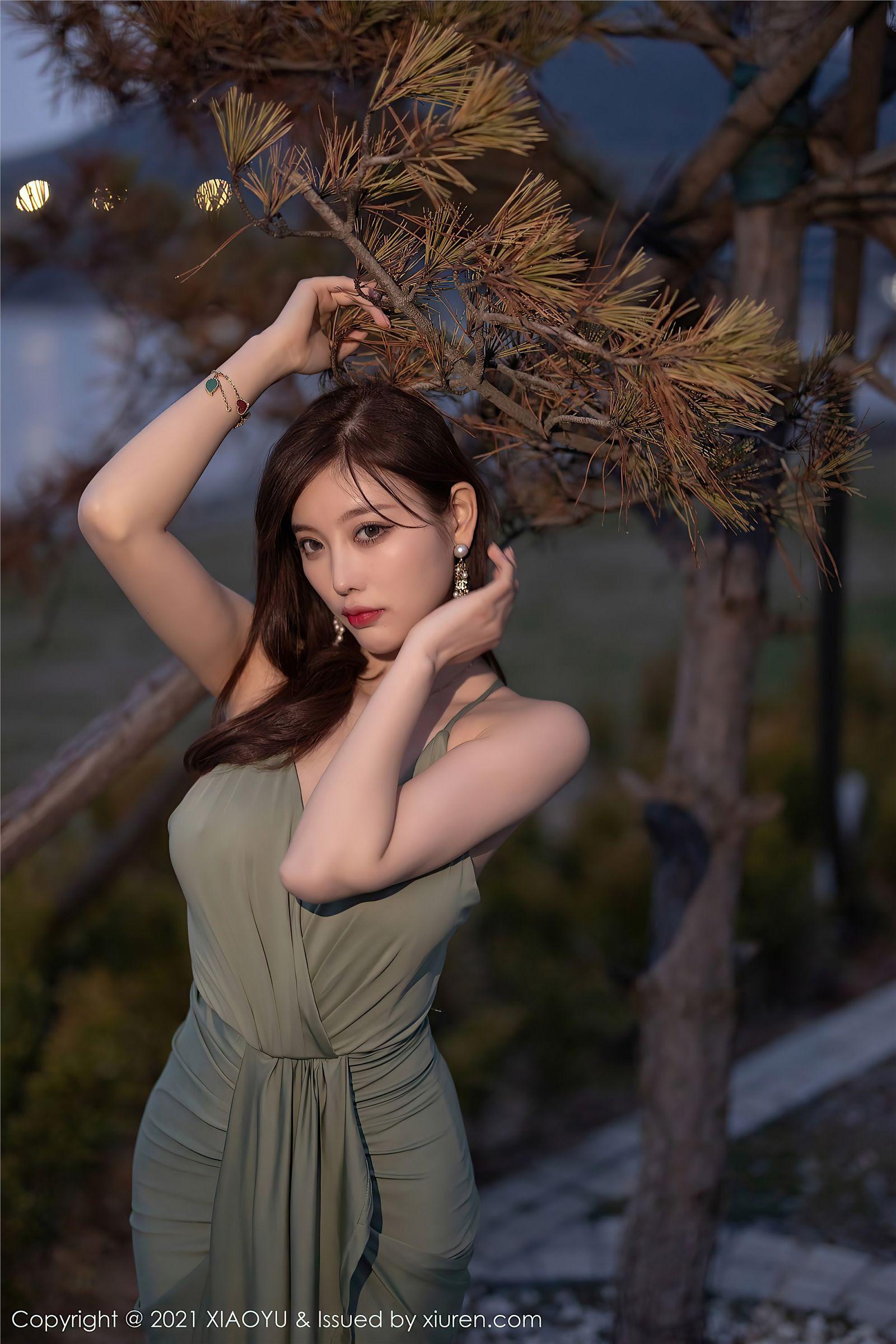 [XIAOYU画语界] 2021.05.28 NO.538 杨晨晨Yome_p044