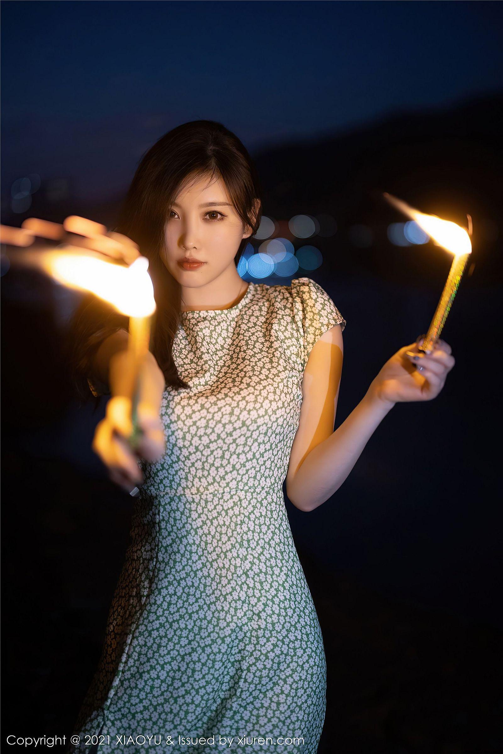 [XIAOYU画语界] 2021.10.29 NO.643 杨晨晨Yome_p070