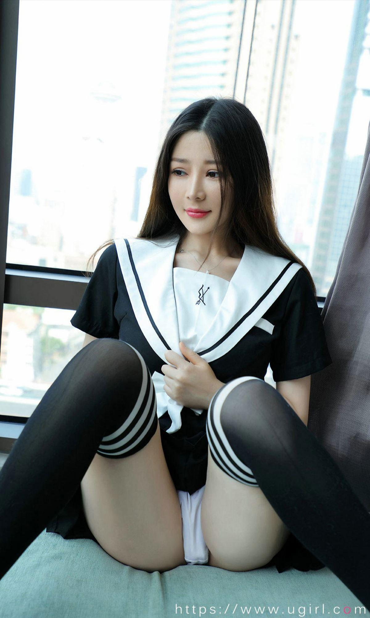 [Ugirls爱尤物] NO.1874 Zoe_p007