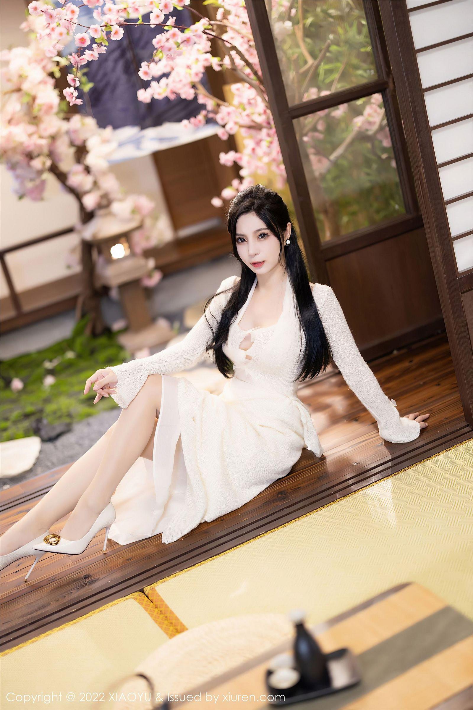 [XIAOYU画语界] 2022.09.22 NO.869 小蛮妖Yummy_p004