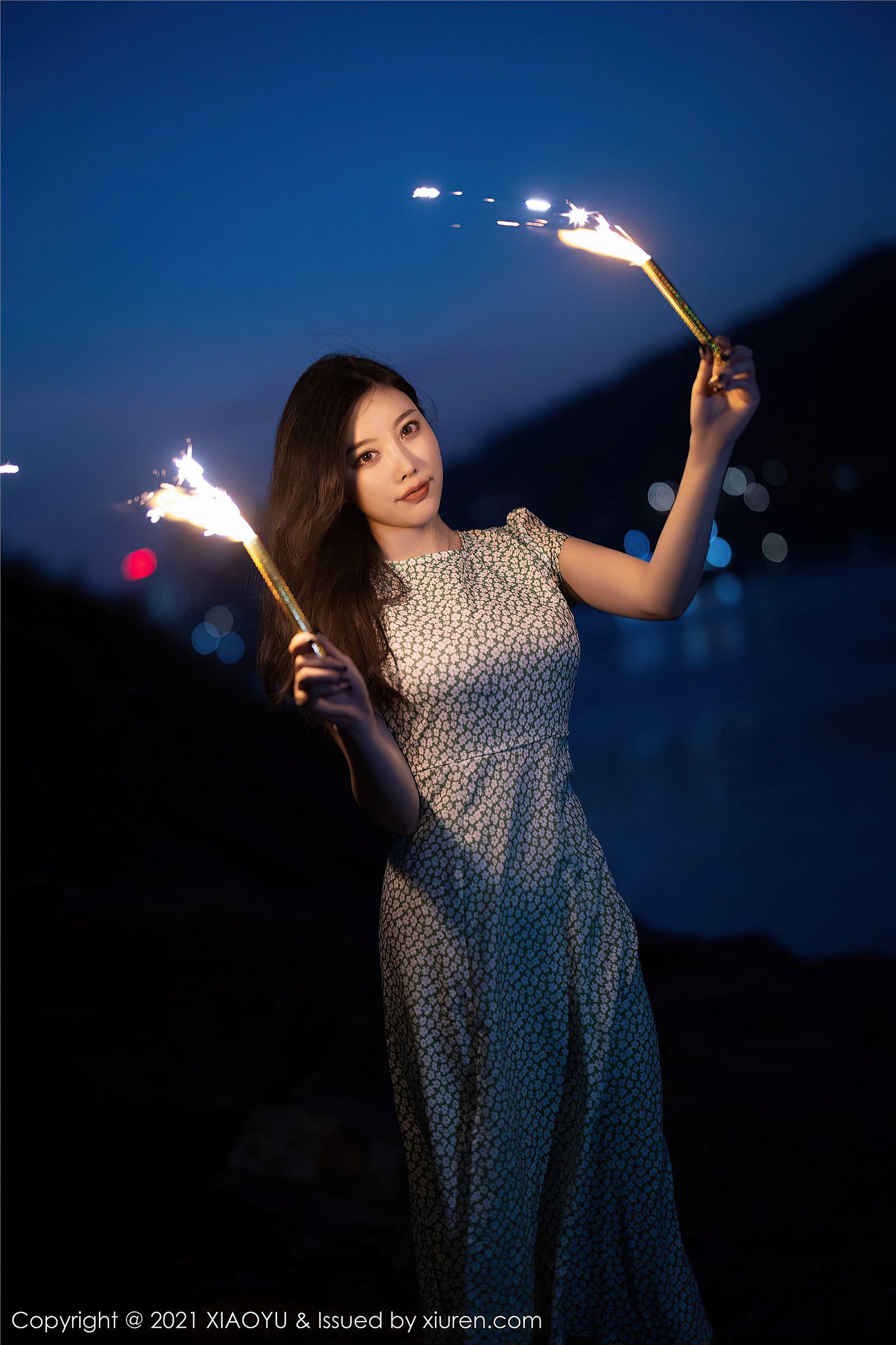 [XIAOYU画语界] 2021.10.29 NO.643 杨晨晨Yome_p065