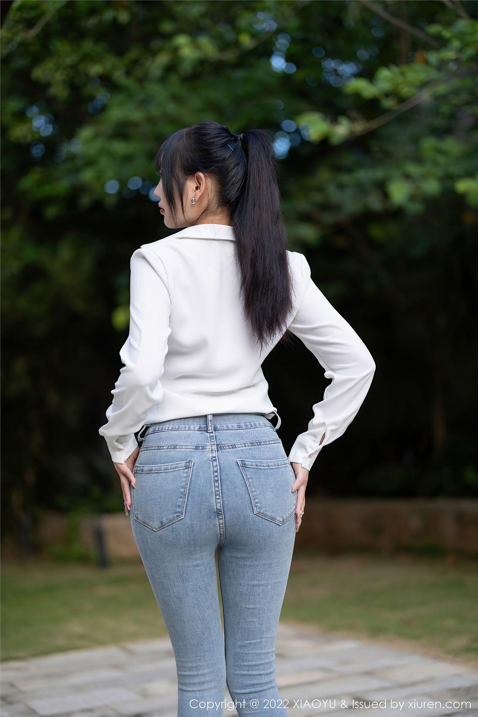 [XIAOYU画语界] 2022.08.19 NO.846 杨晨晨Yome_p040