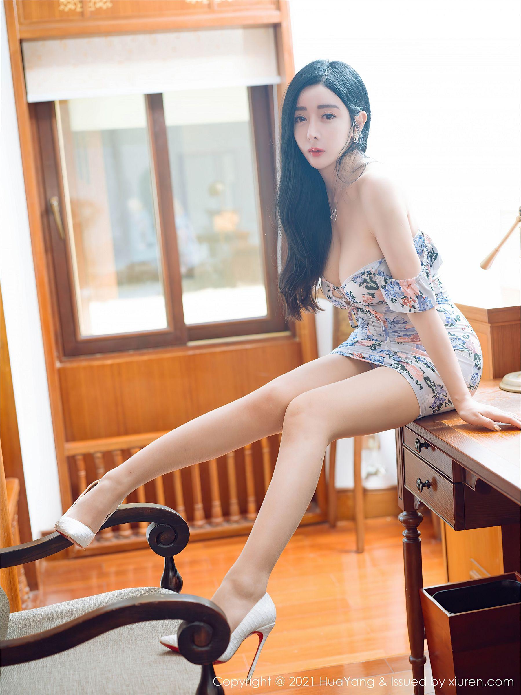 [HuaYang花漾] 2021.09.23 NO.453 允爾_p034