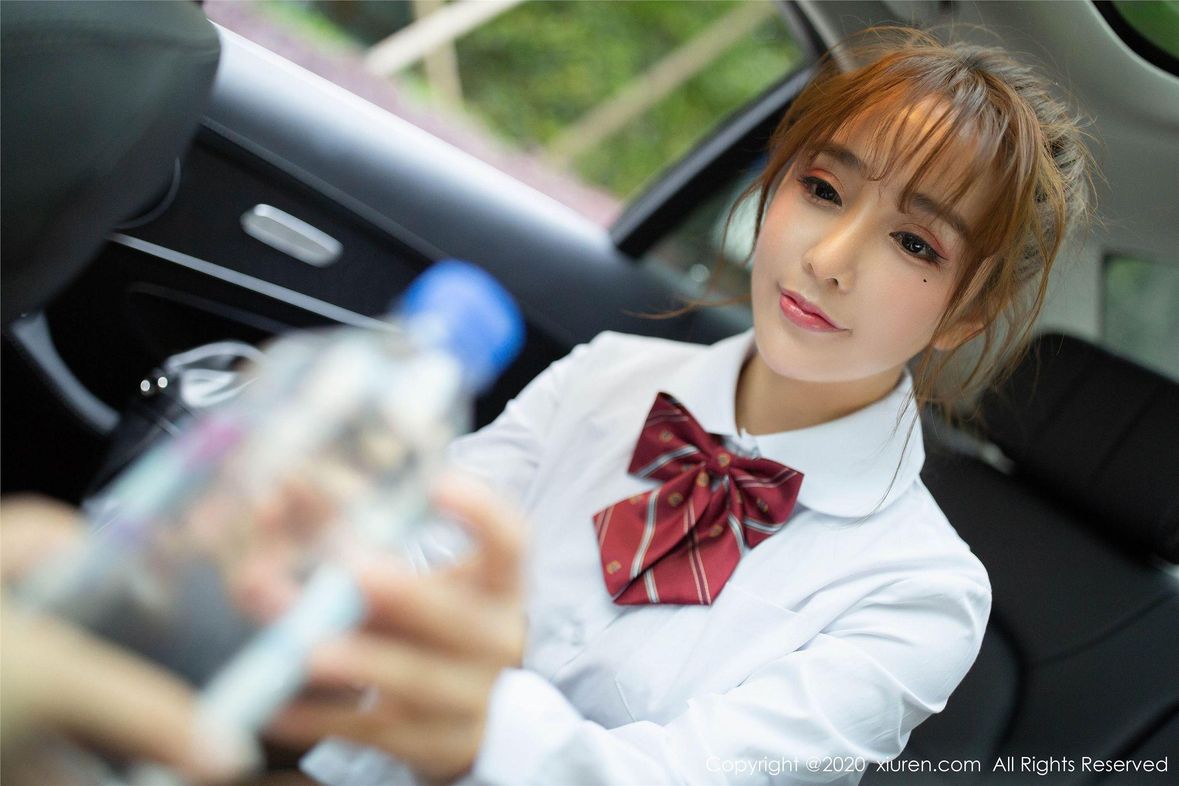 [XIUREN秀人网] 2020.05.07 NO.2225 陶喜乐_lele_p012