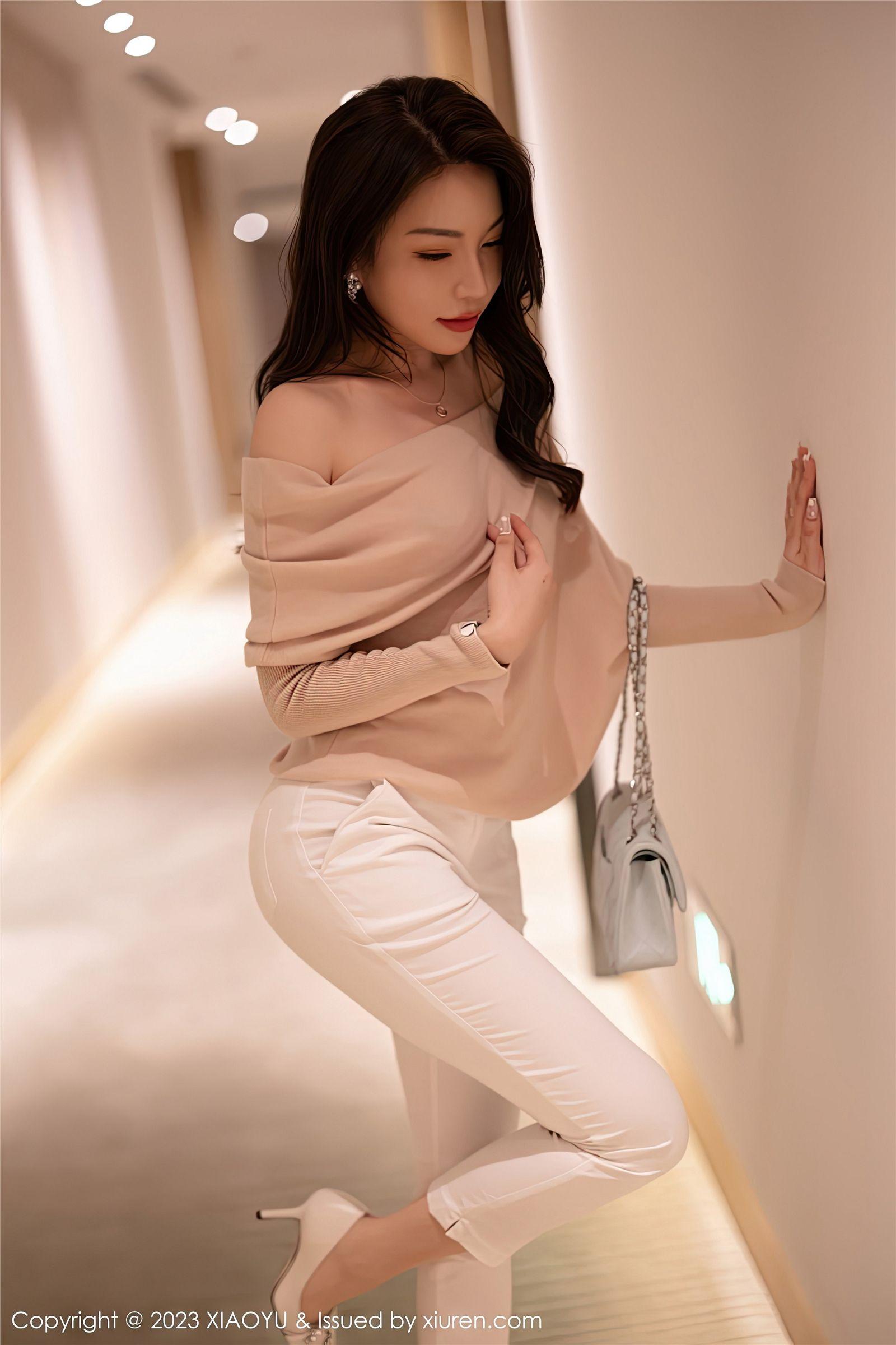 [XIAOYU画语界] 2023.01.05 NO.940 徐莉芝Booty_p028